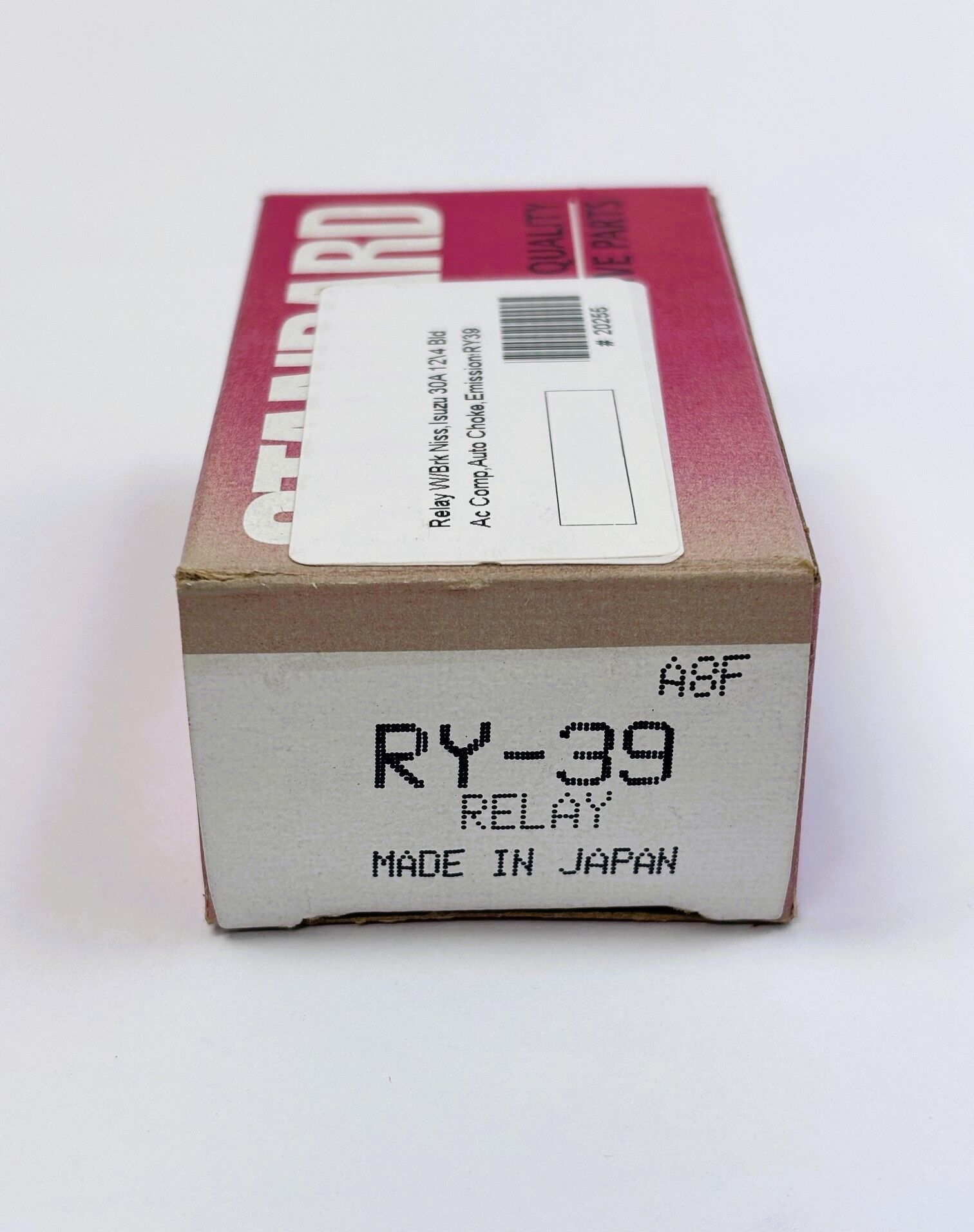 RY39 A/C Control Relay Standard® - Image 5