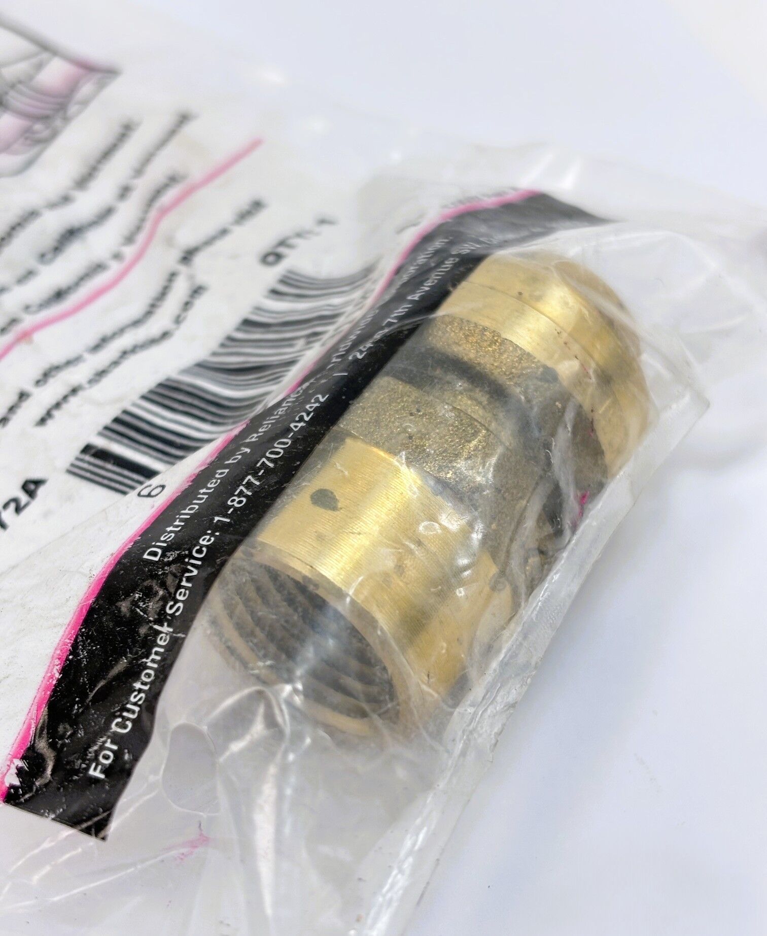 U072A 1/2 × 1/2 FNPT Straight Connector SharkBite - Image 5