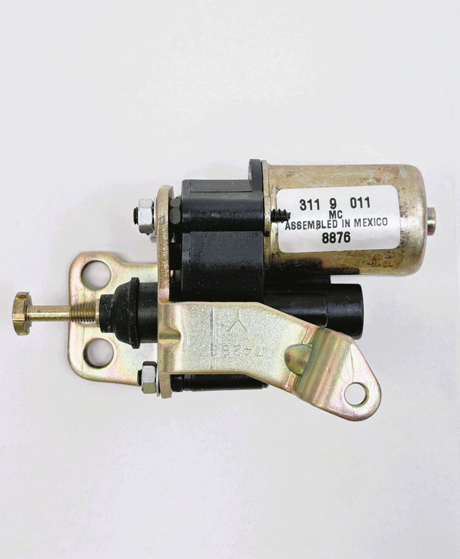 SA4 Control Actuator Idle Speed Standard® Motor Products