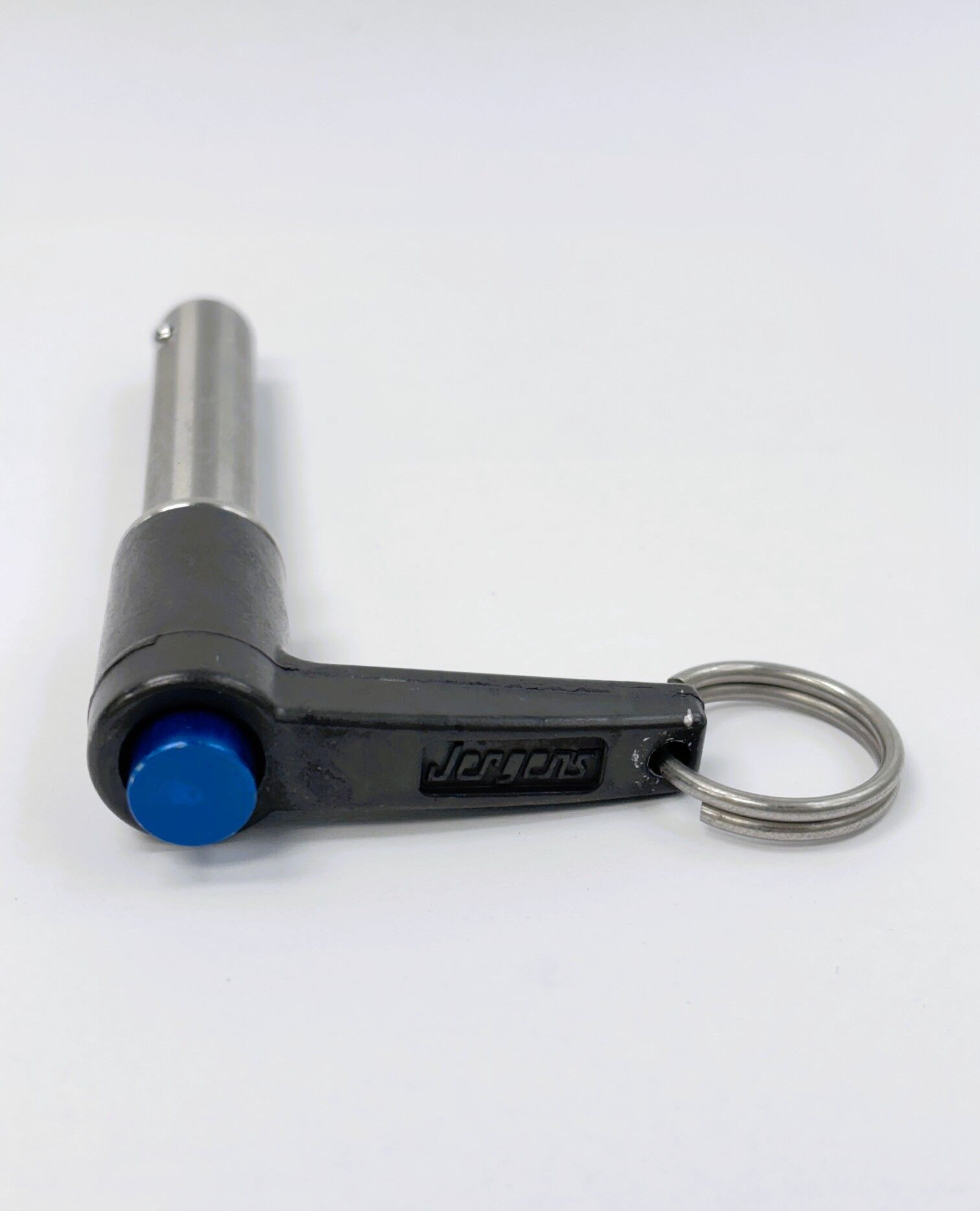 L-Handle Pull Pin 1/2″ X 2" Jergens® - Image 3