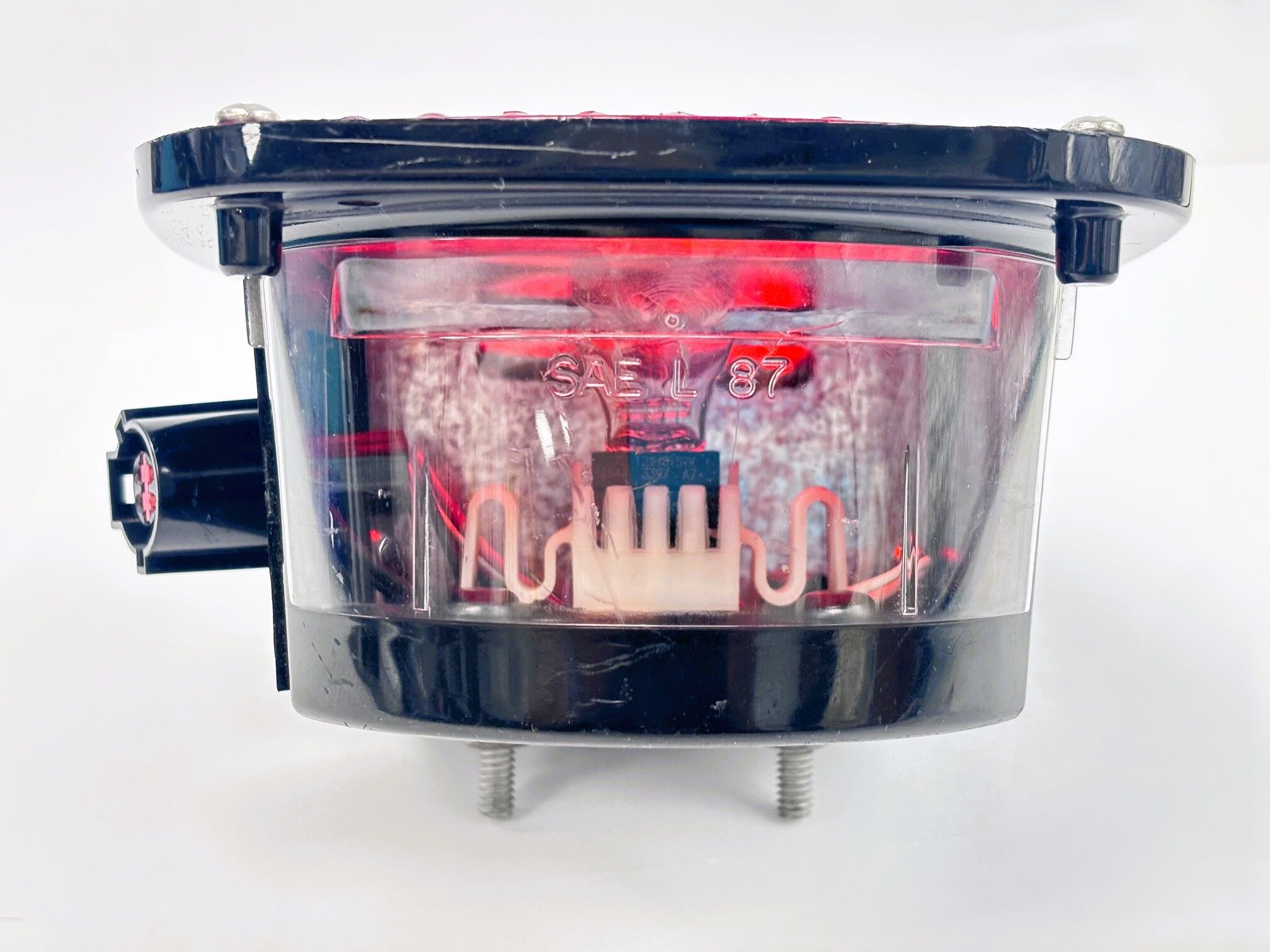 53792 Stop/Turn/Tail Square Red Light w/ LH Plug Grote® - Image 3