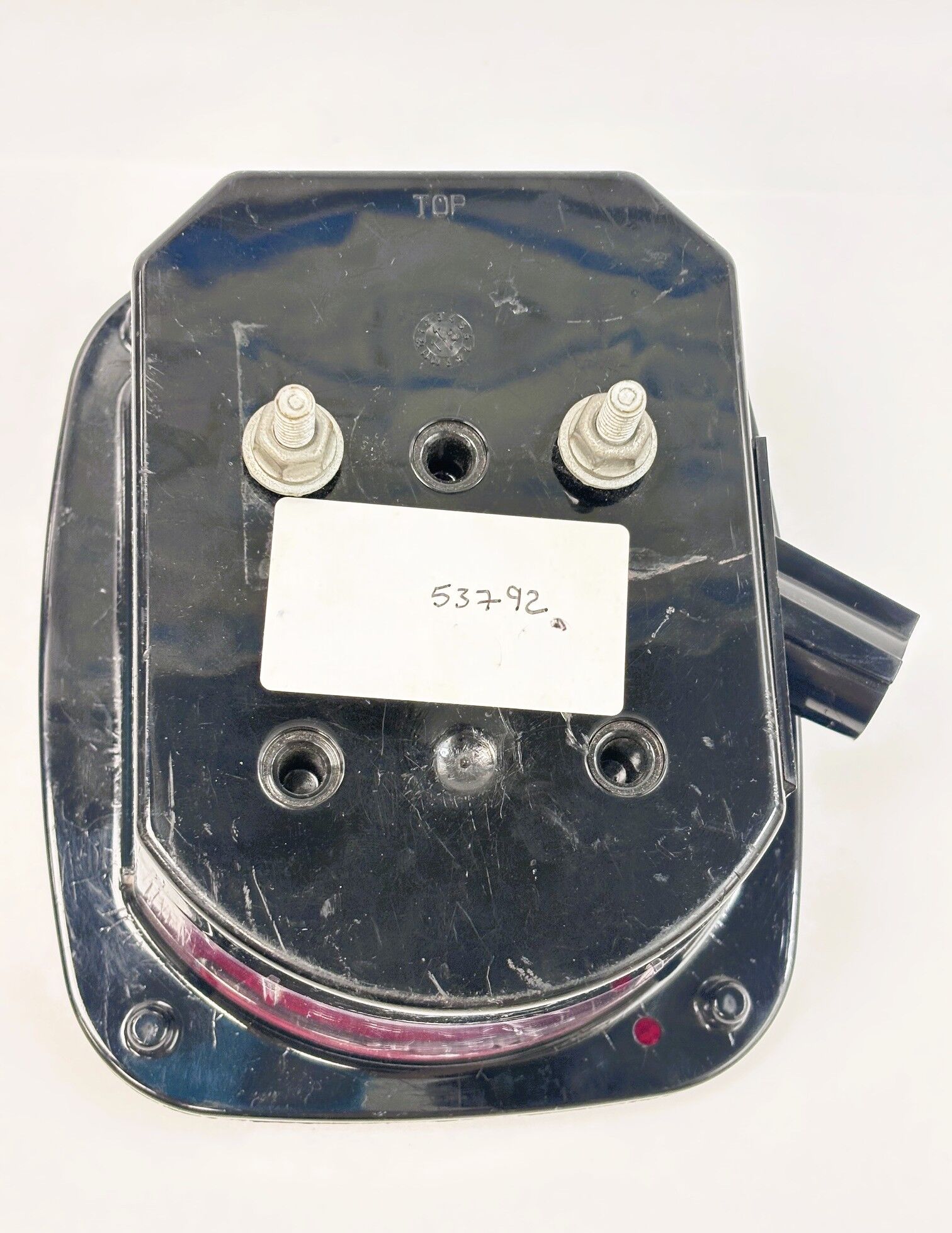 53792 Stop/Turn/Tail Square Red Light w/ LH Plug Grote® - Image 4