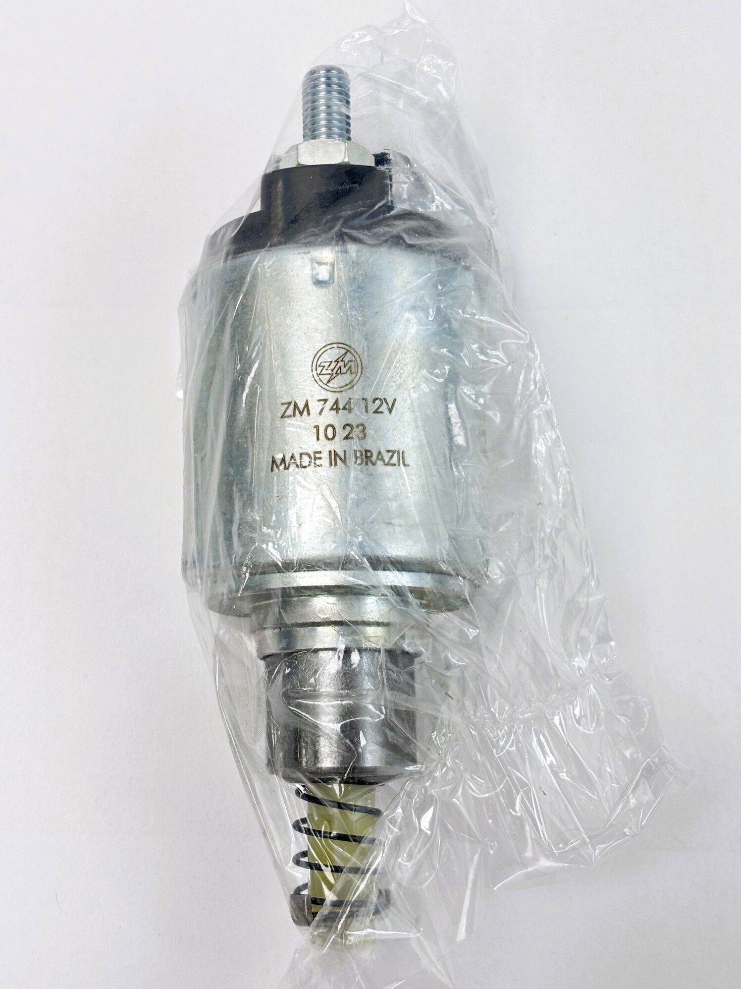 245-24000 12V 3-Terminal Starter Solenoid ZM®