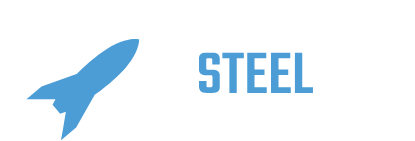 Space Coast Steel Logo