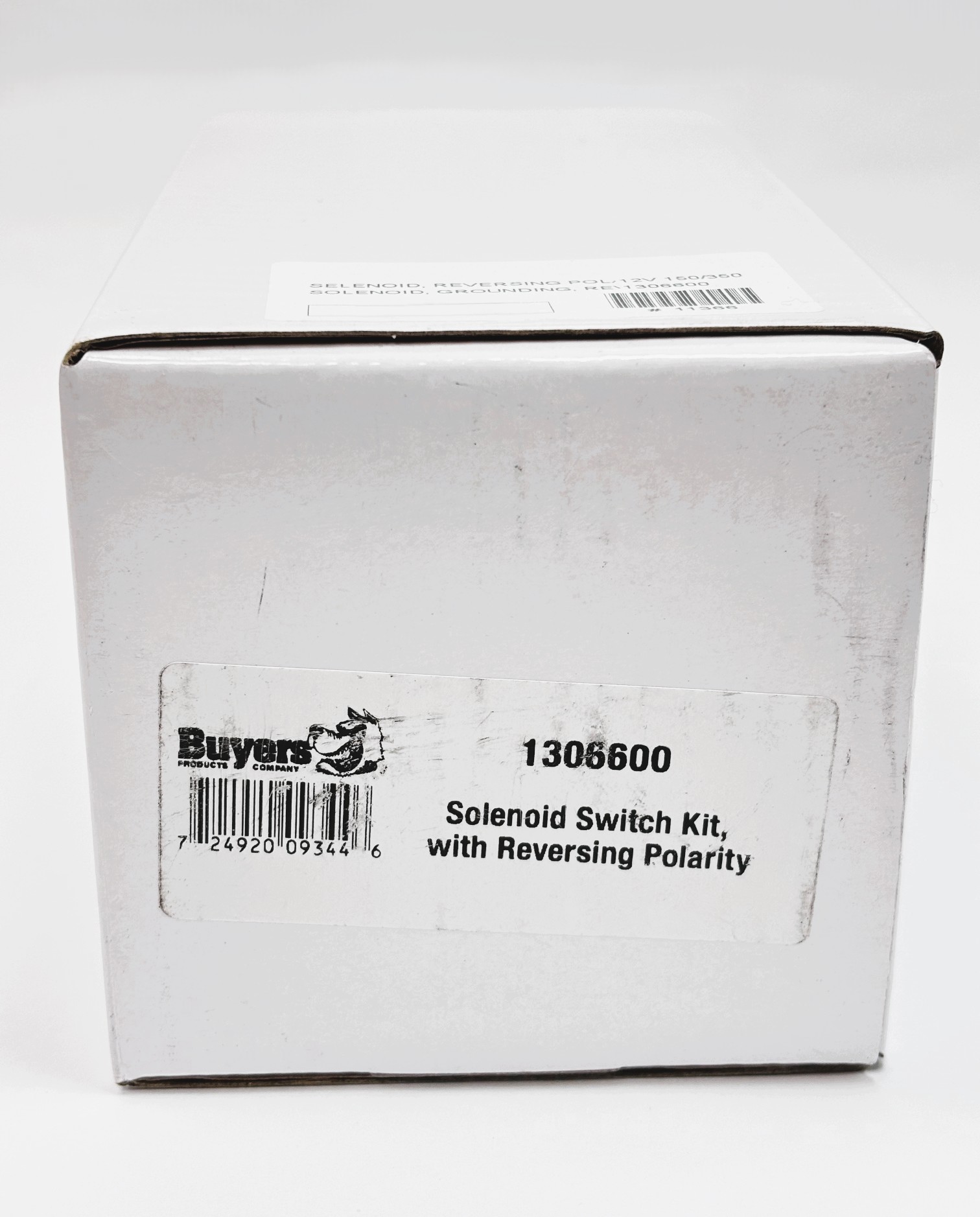 1306600 Solenoid Switch Kit W/ Reversing Polarity Buyers Products - Image 6