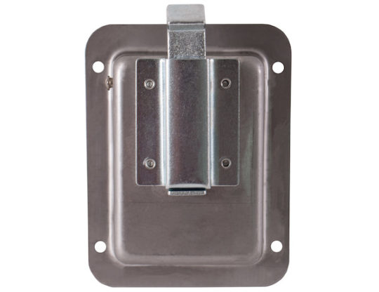 Single Point Non-Locking Paddle Latch - Space Coast Group