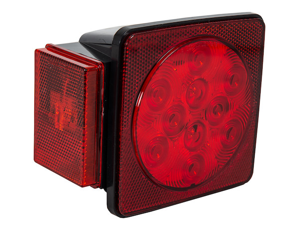 5" Stop/Turn/Tail LED Light Driver Side