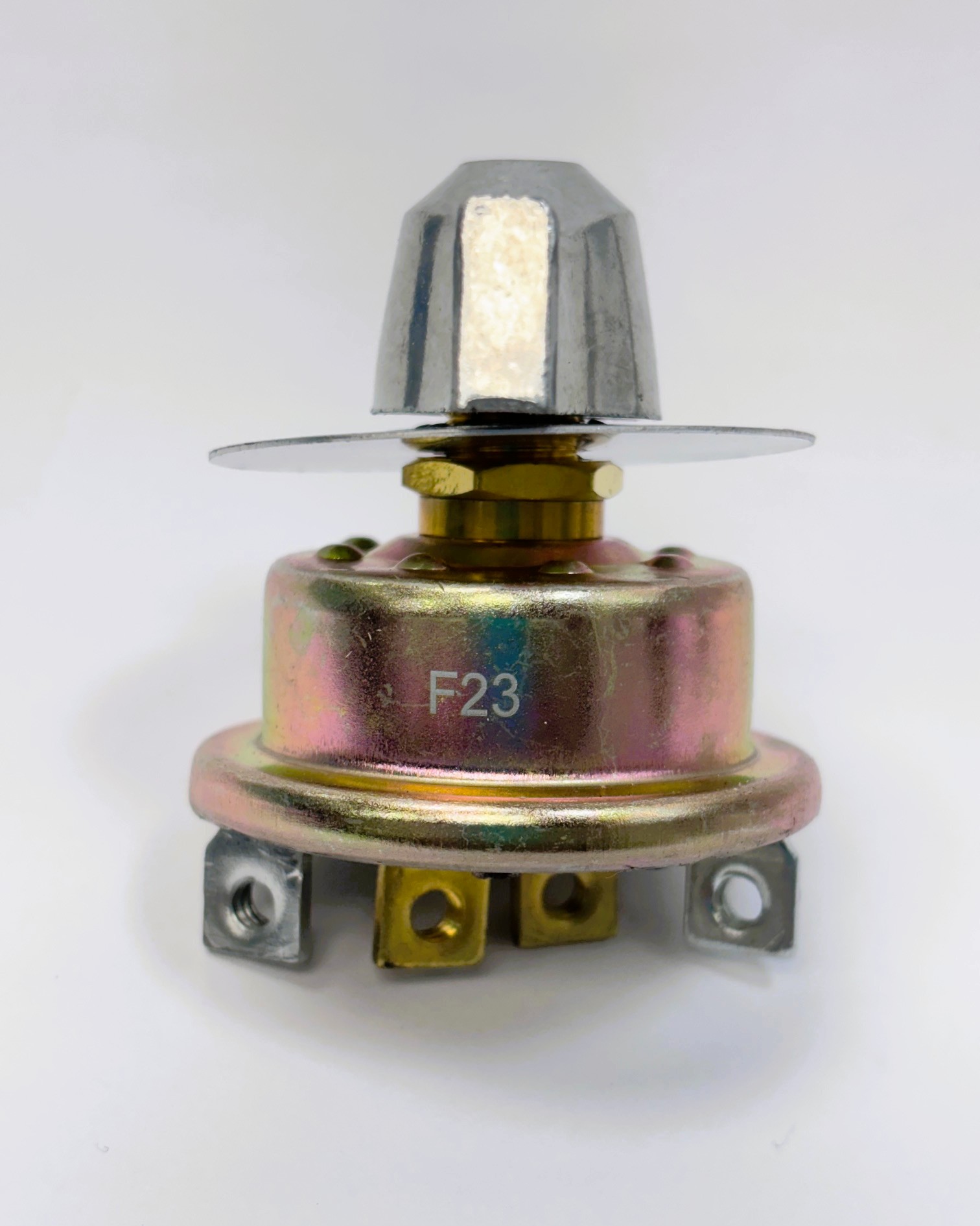 SW710 50 Amp ON/OFF Rotary Switch Buyers Products - Image 4