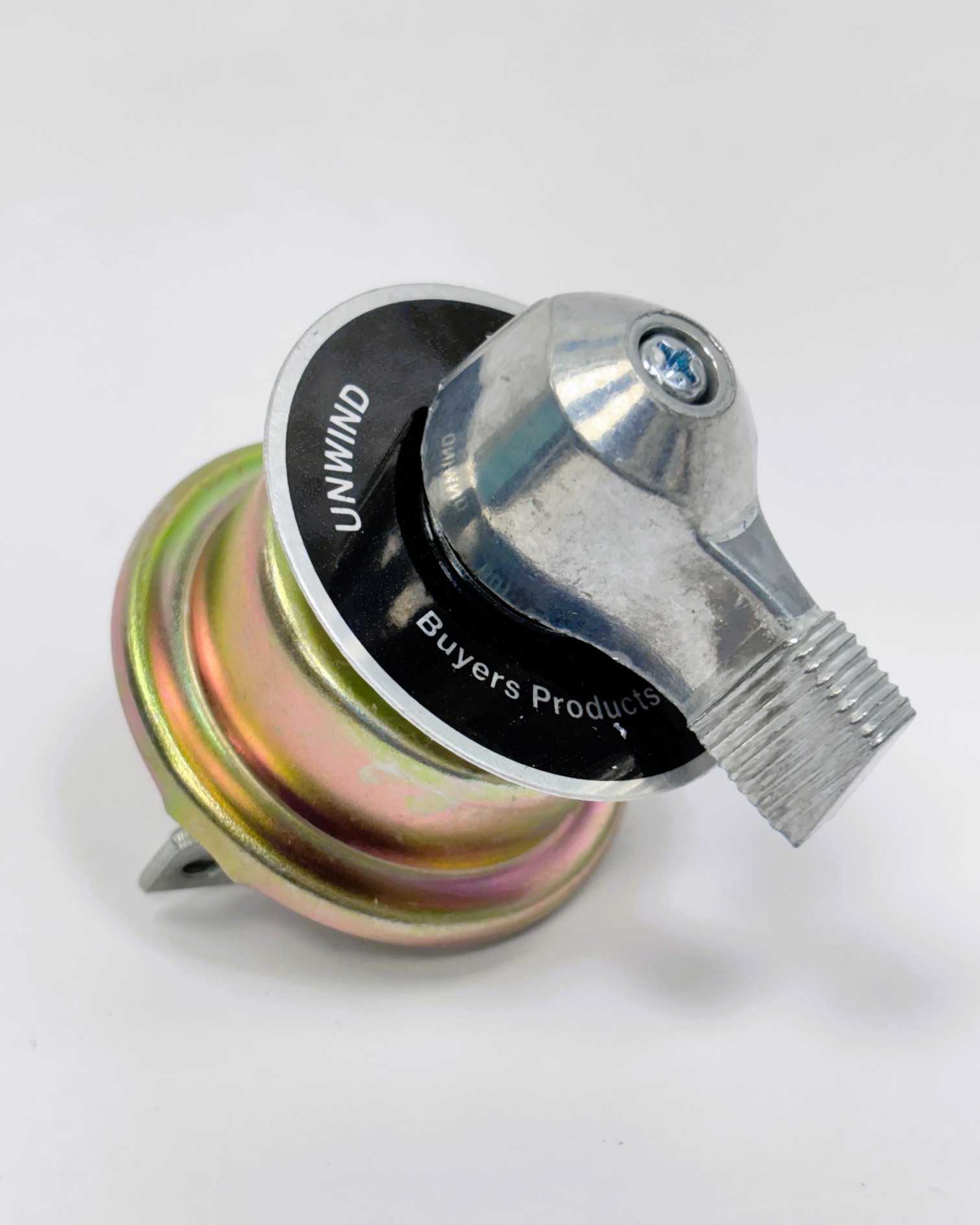 SW710 50 Amp ON/OFF Rotary Switch Buyers Products - Image 6