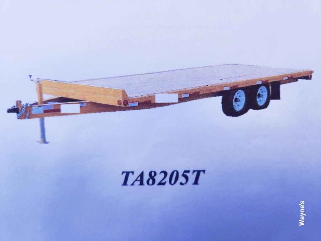 Tagalong 5 Ton Series Trailers Space Coast Group tagalong-5-ton-series-trailers-space-coast-group