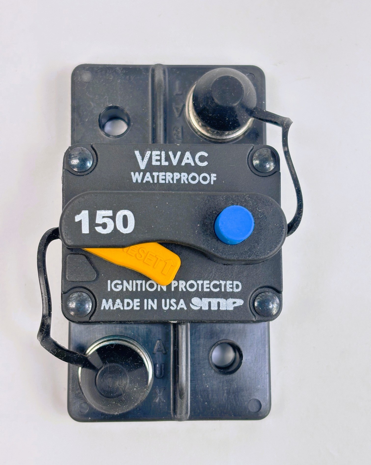 091003 Circuit Breaker 150 High Amp Velvac