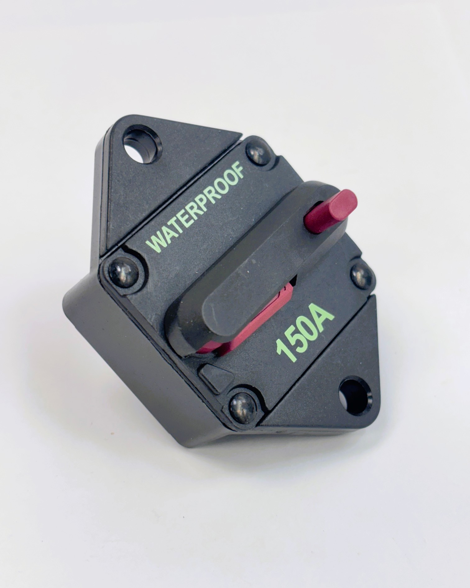 091004 Circuit Breaker Economic 150 Amp Velvac