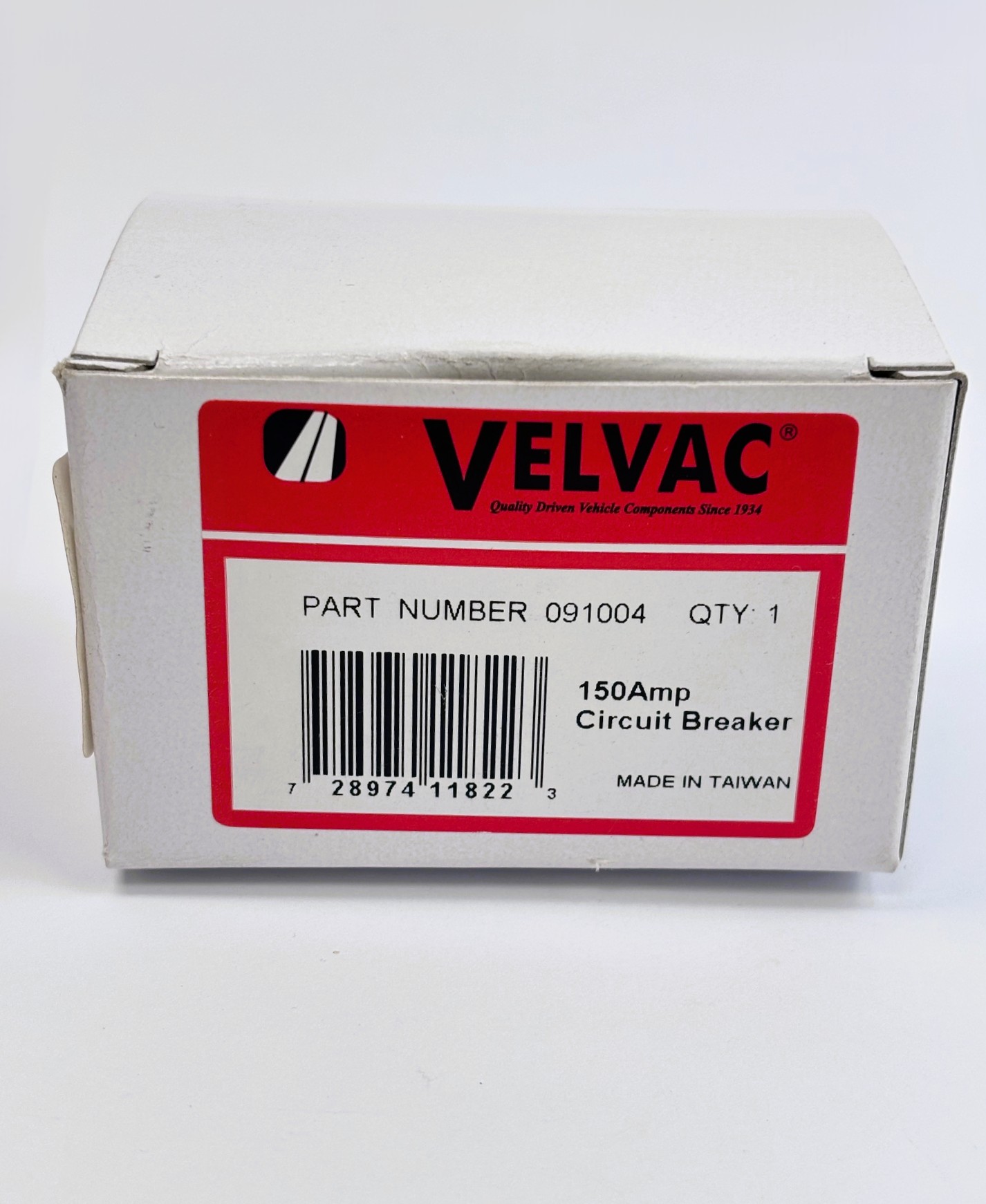 091004 Circuit Breaker Economic 150 Amp Velvac - Image 5