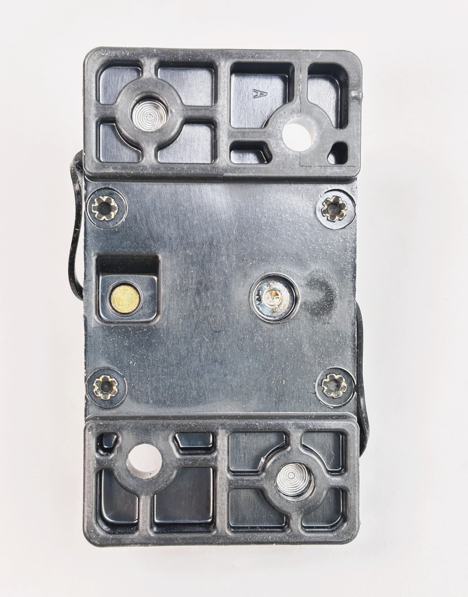 091007 Circuit Breaker 100 High Amp Velvac - Image 3