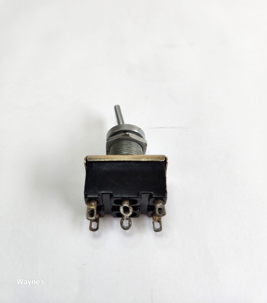 Toggle Mini On-Off Switch - Space Coast Group