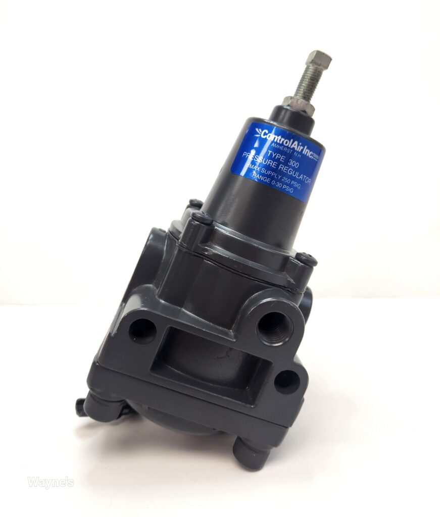Type 300 Air Filter Regulator - Space Coast Group