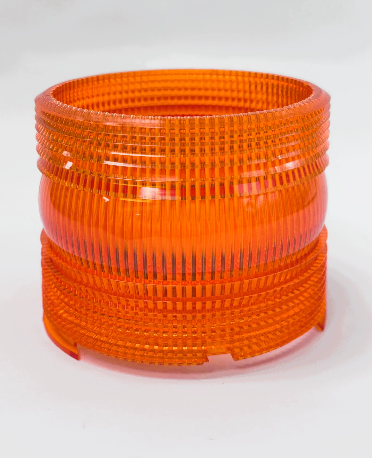 R5150LA Replacement Strobe Bar Inner Lens Amber ECCO