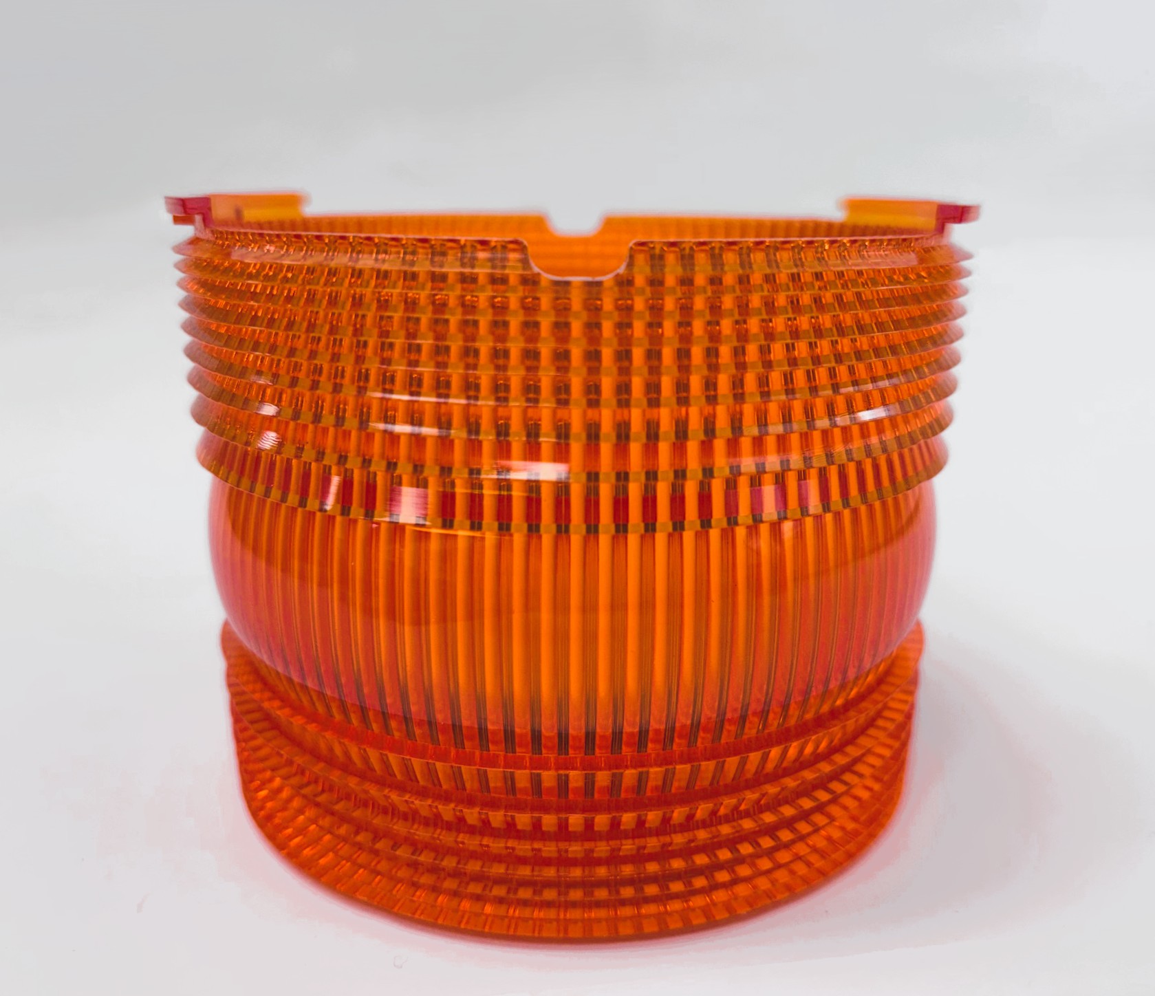 R5150LA Replacement Strobe Bar Inner Lens Amber ECCO - Image 3