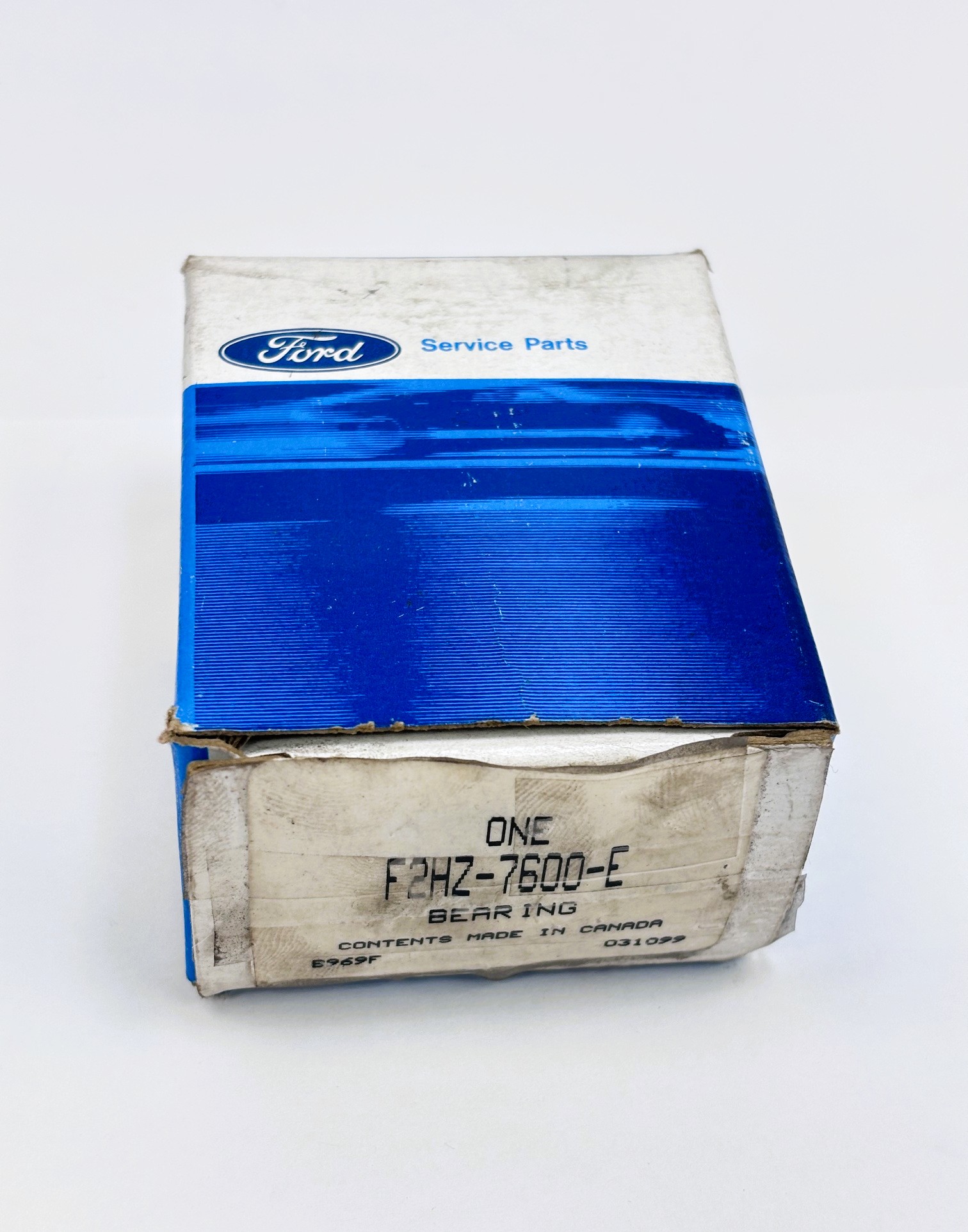 F2HZ-7600-E Clutch Pilot Bearing Ford® - Image 4