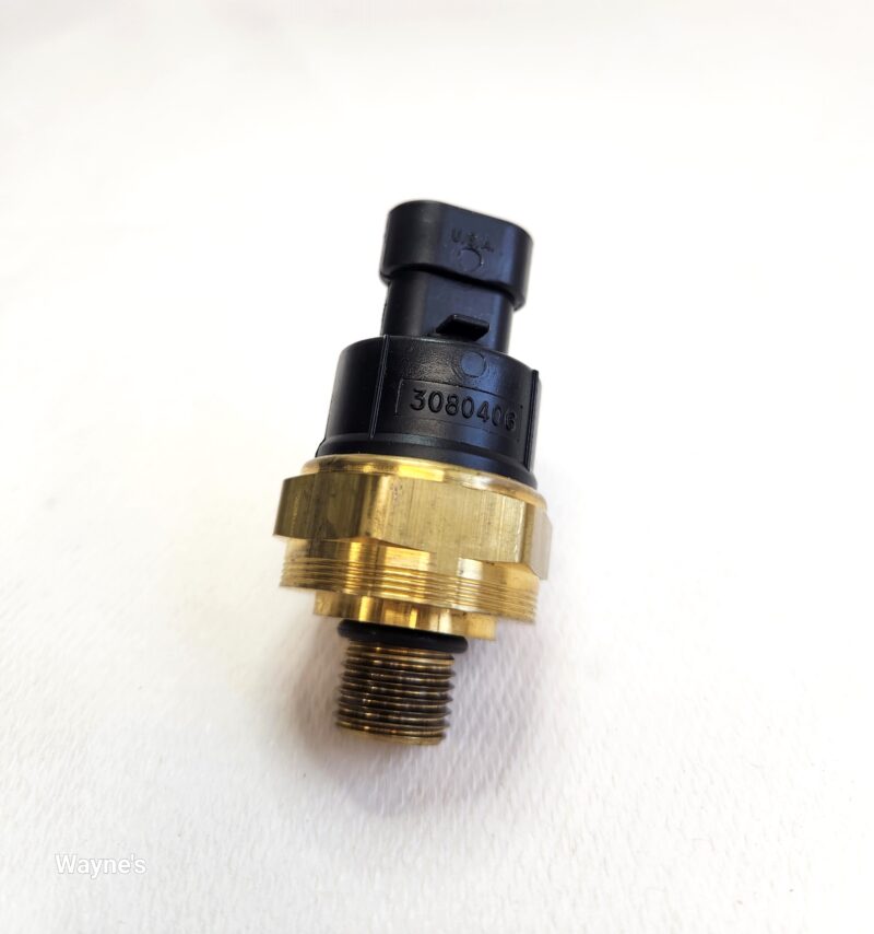 Oil Pressure Sensor Cummins N14 M11 ISX L10 Space Coast Group