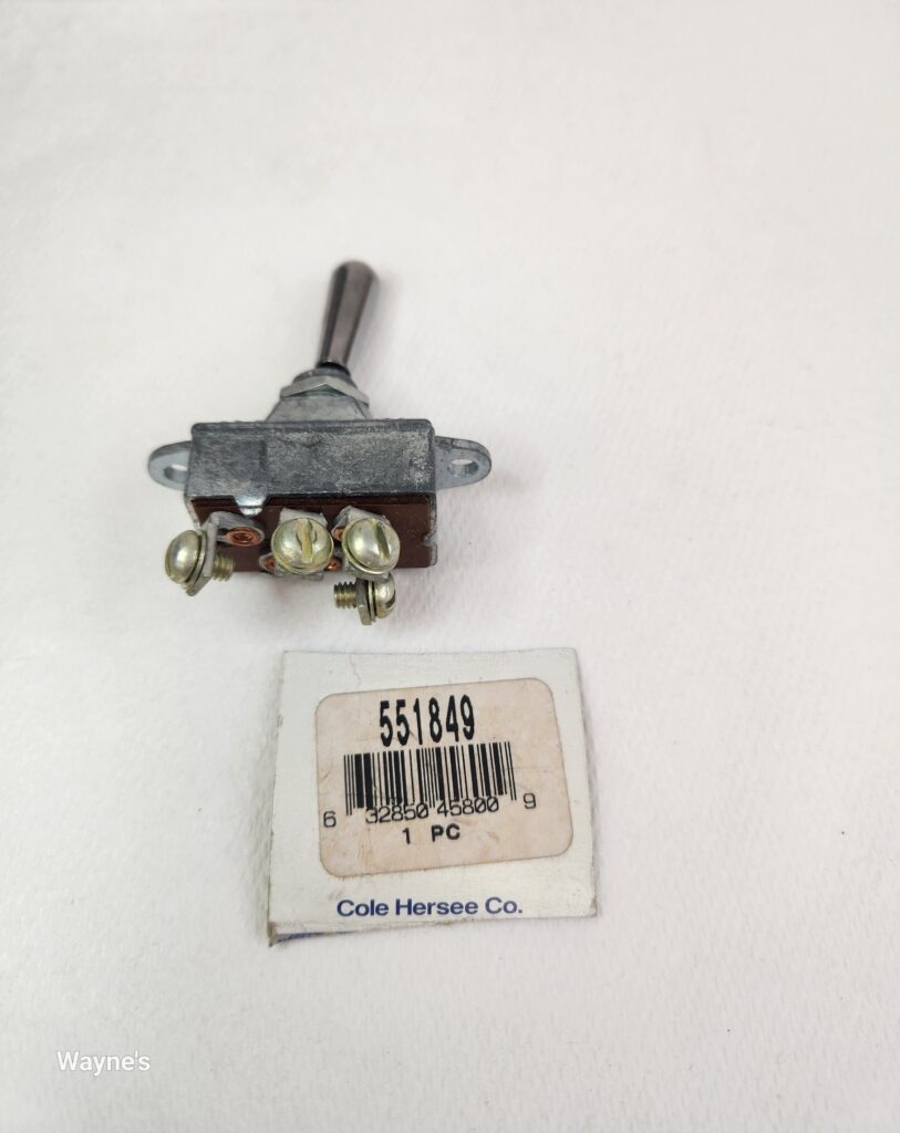 Uxcell 4PDT Lacthing Rocker Toggle Switch Heavy-Duty 15A 250V 12P ON...