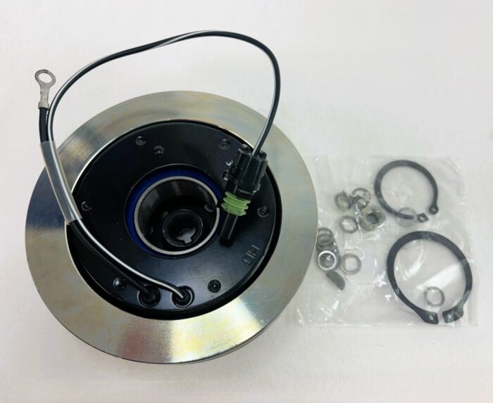 Pulley A.C Compressor Clutch 4606-6871