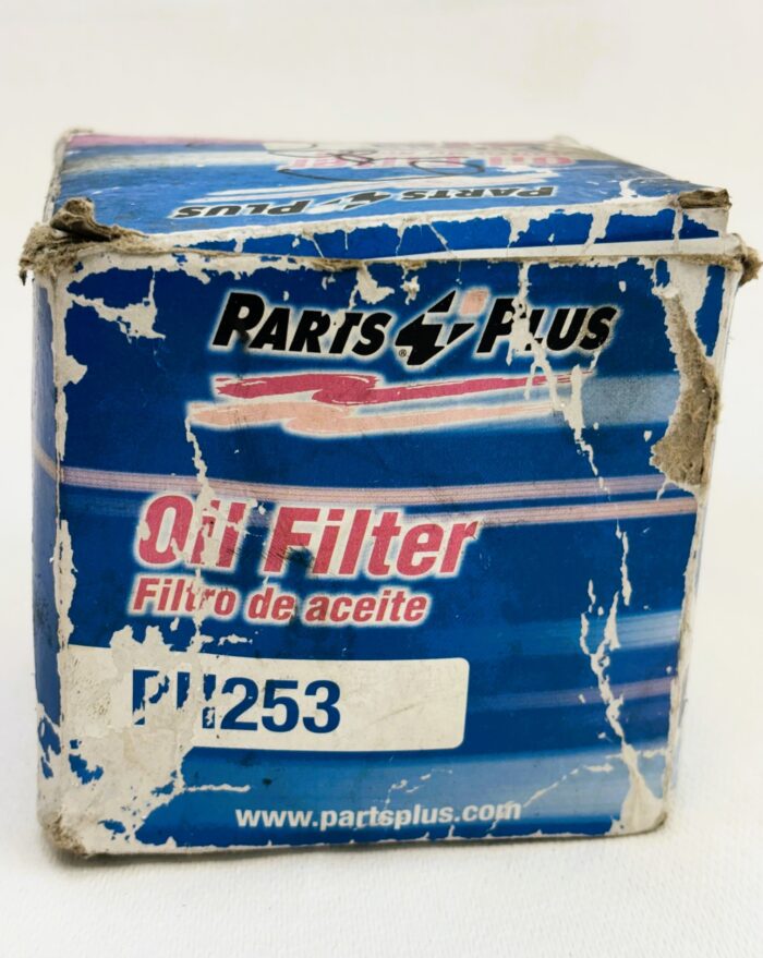 Oil Filter Parts Plus PH253 - Image 4