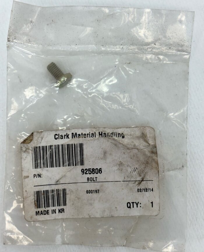 Screw - Hex Head Clark 925806