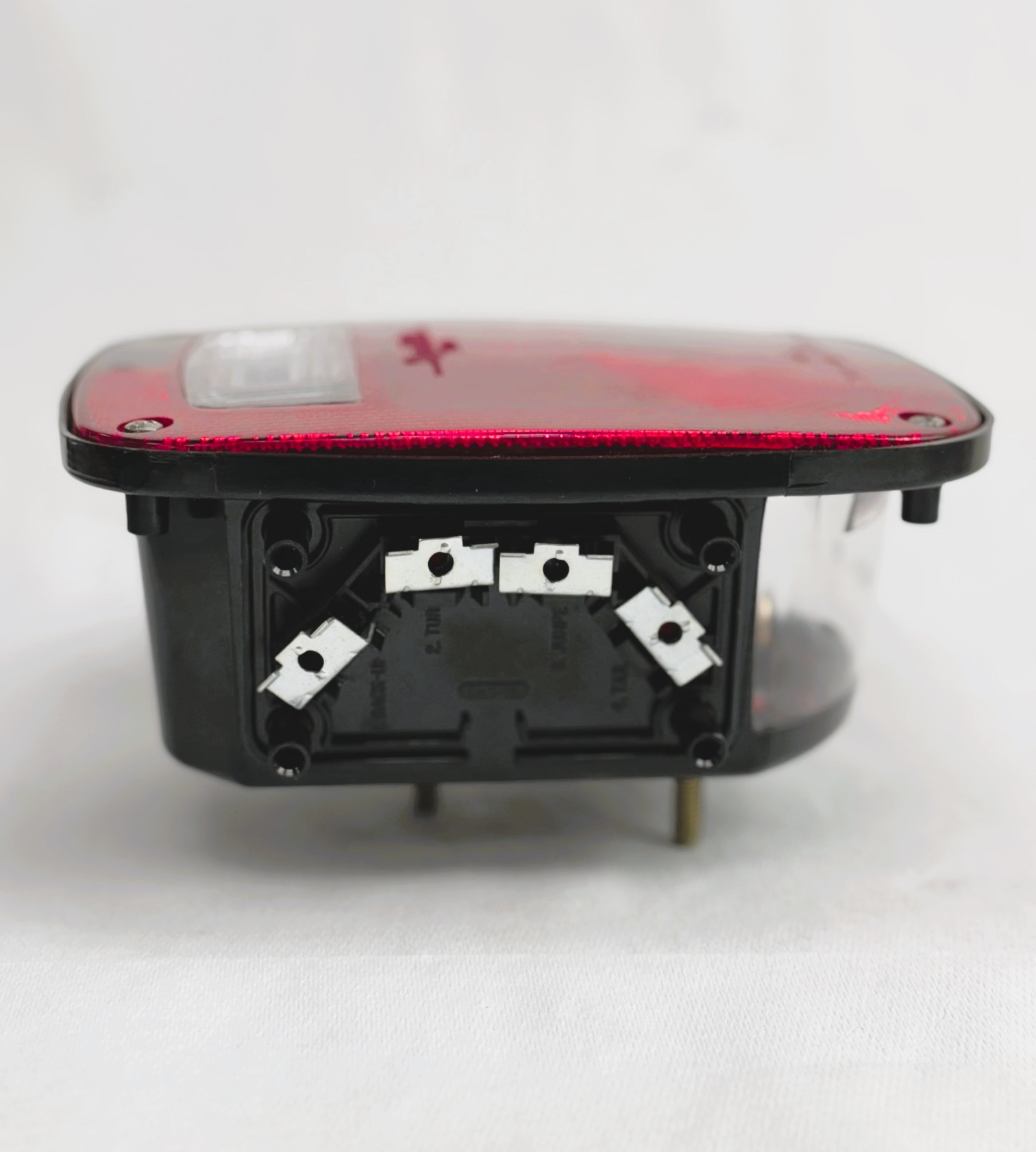 6.75″ x 5.75″ Stop / Turn / Tail Red Light 4013 - Image 3