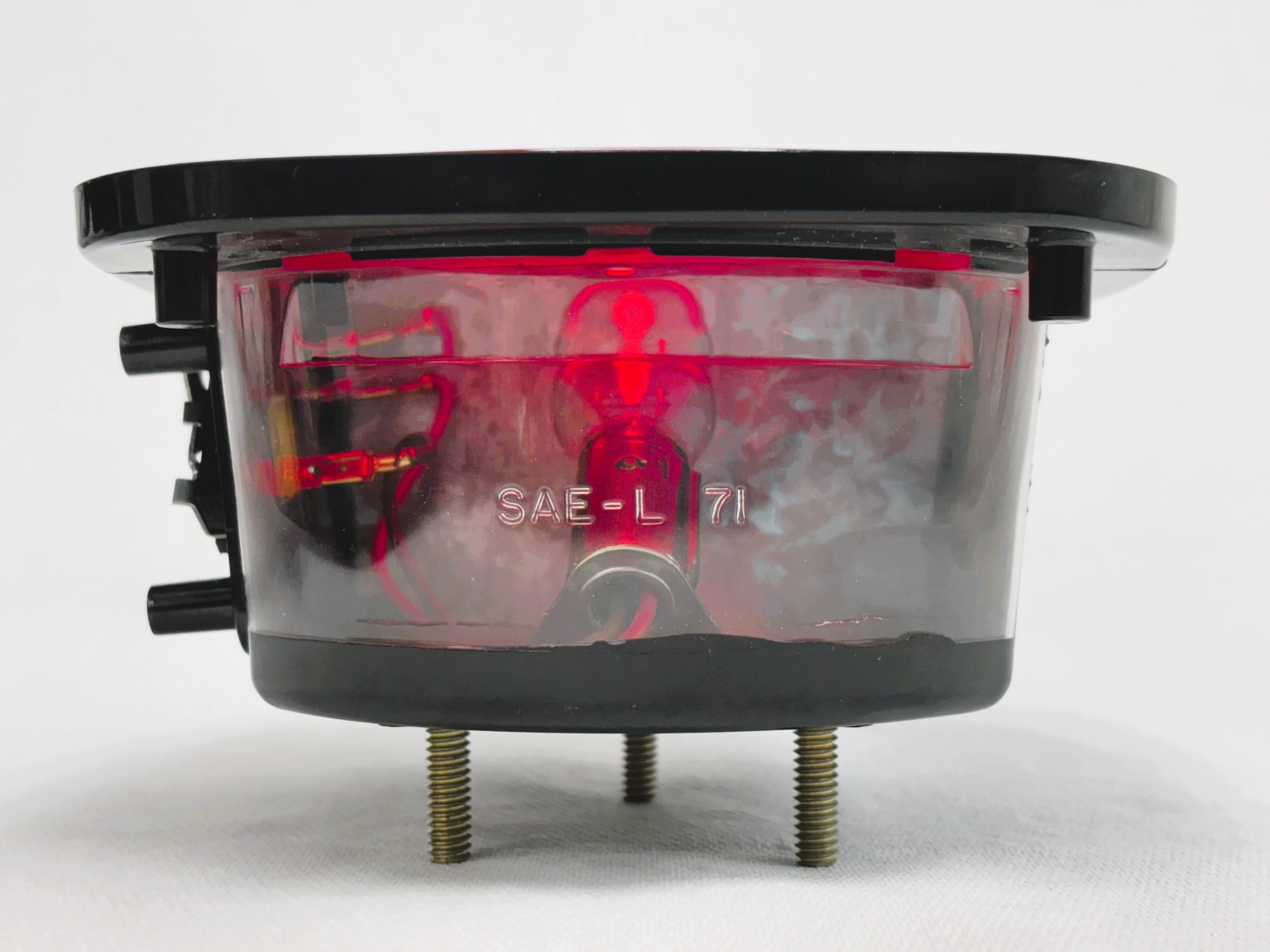 6.75″ x 5.75″ Stop / Turn / Tail Red Light 4013 - Image 5