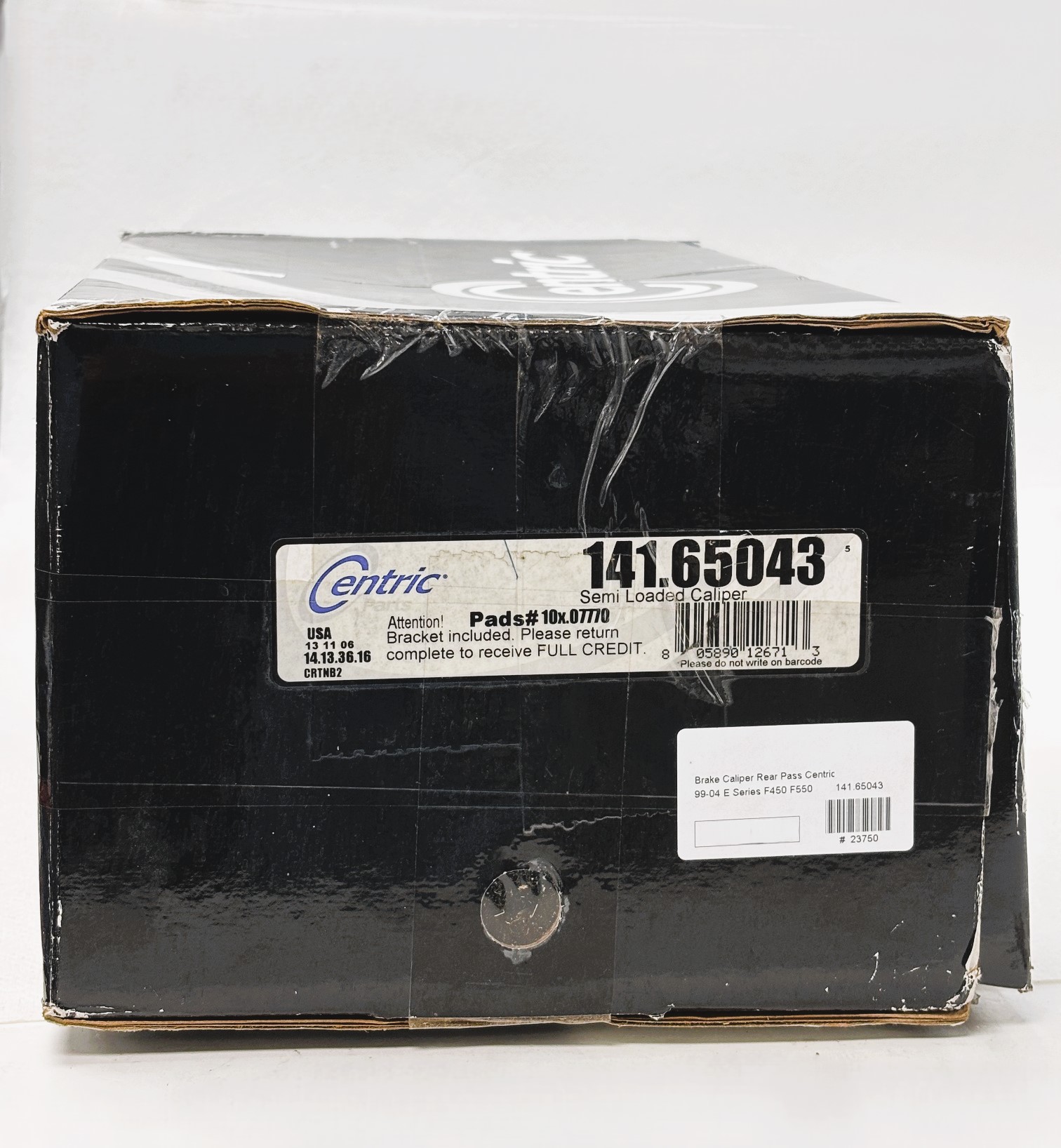 Brake Caliper Centric Parts 141.65043 - Image 10