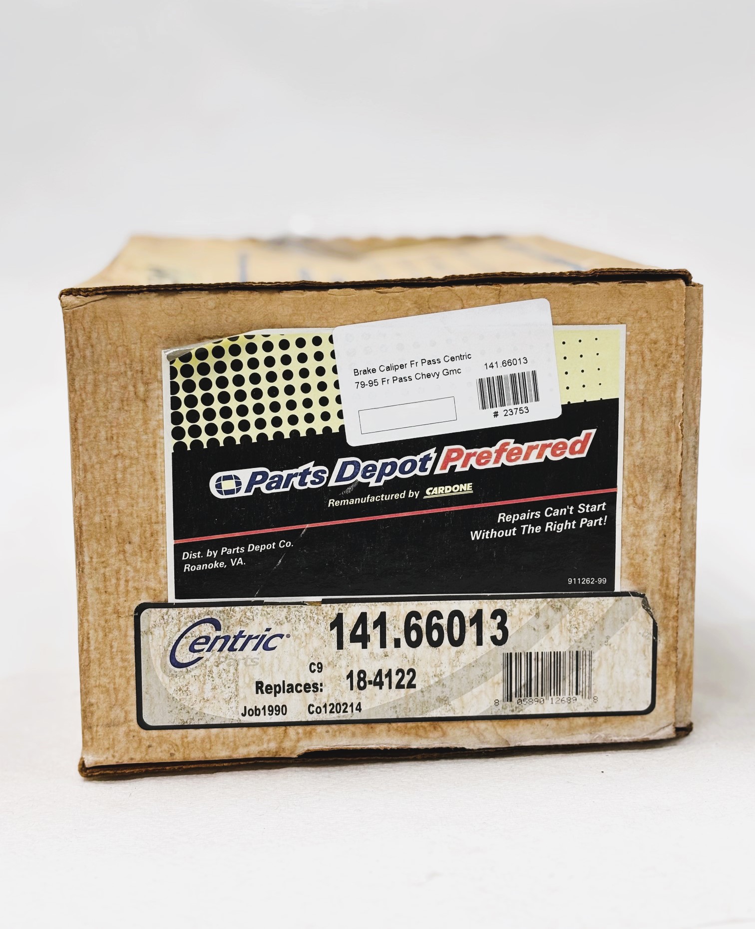 Brake Caliper Centric 141.66013 - Image 7