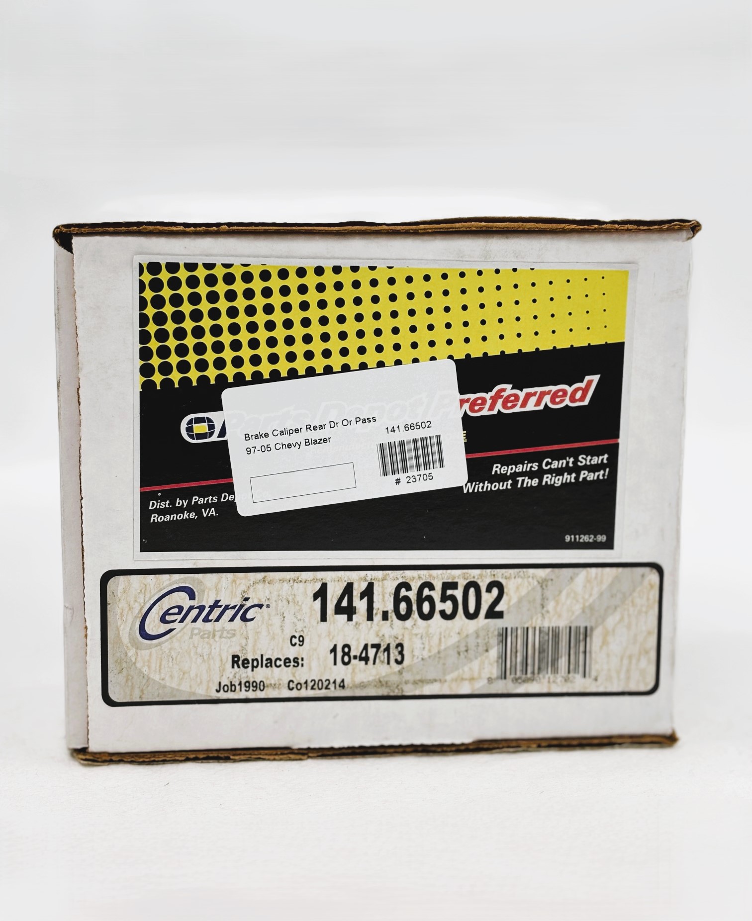 Brake Caliper Centric 141.66502 - Image 8