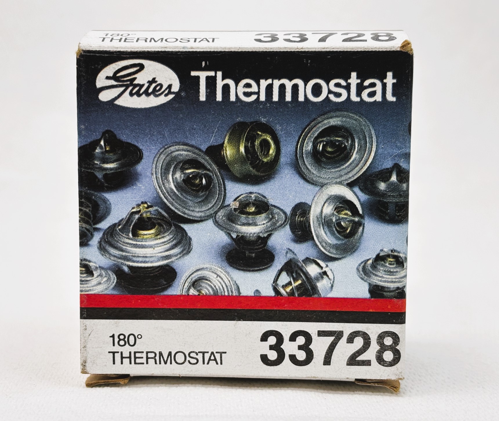 Engine Coolant Thermostat Gates 33728 - Image 4