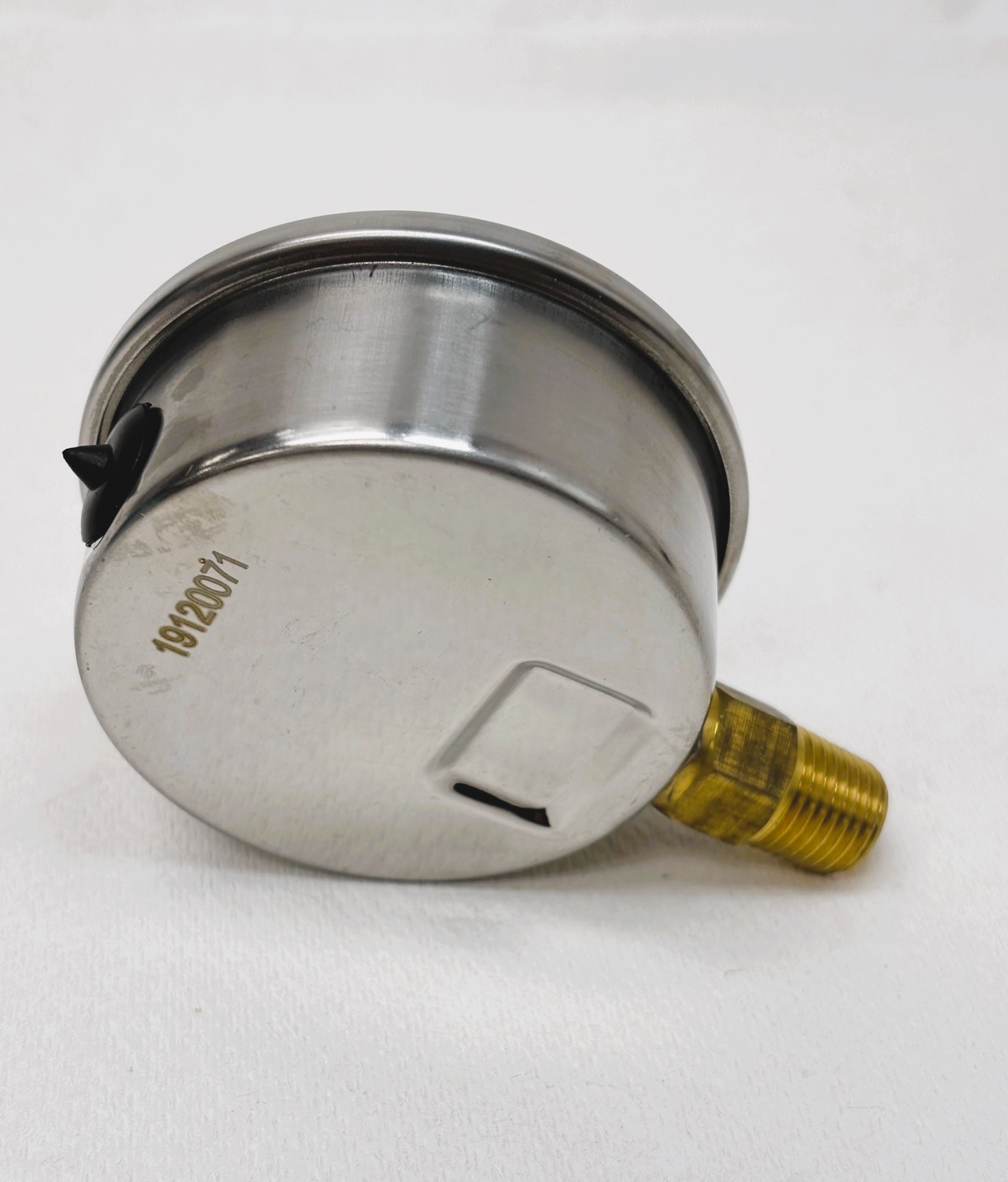 Silicone Filled Pressure Gauge 0 - 100 PSI Buyers HPGS100 - Image 3
