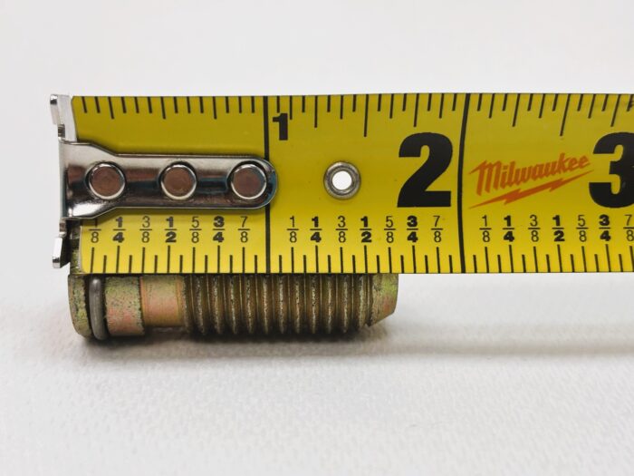 Drum Brake Adjuster Screw Bendix H1864 - Image 2
