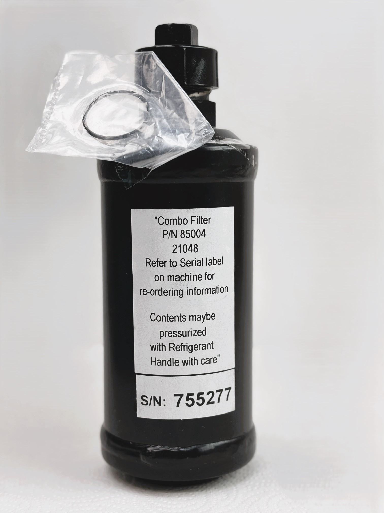 A/C Recovery Machine Filter Kit Mahle 360 82133 00 - Space Coast Group