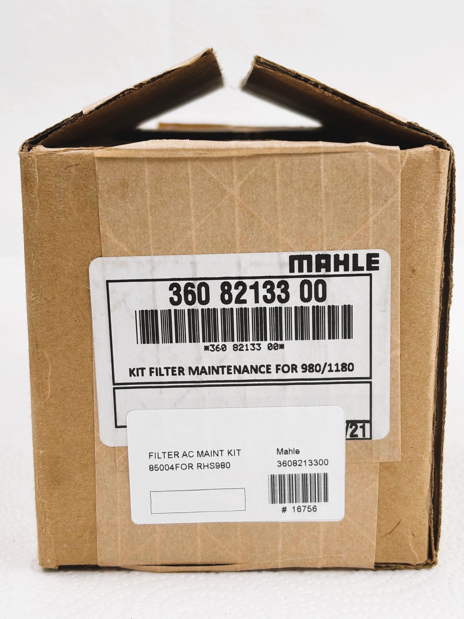 A/C Recovery Machine Filter Kit Mahle 360 82133 00 - Space Coast Group