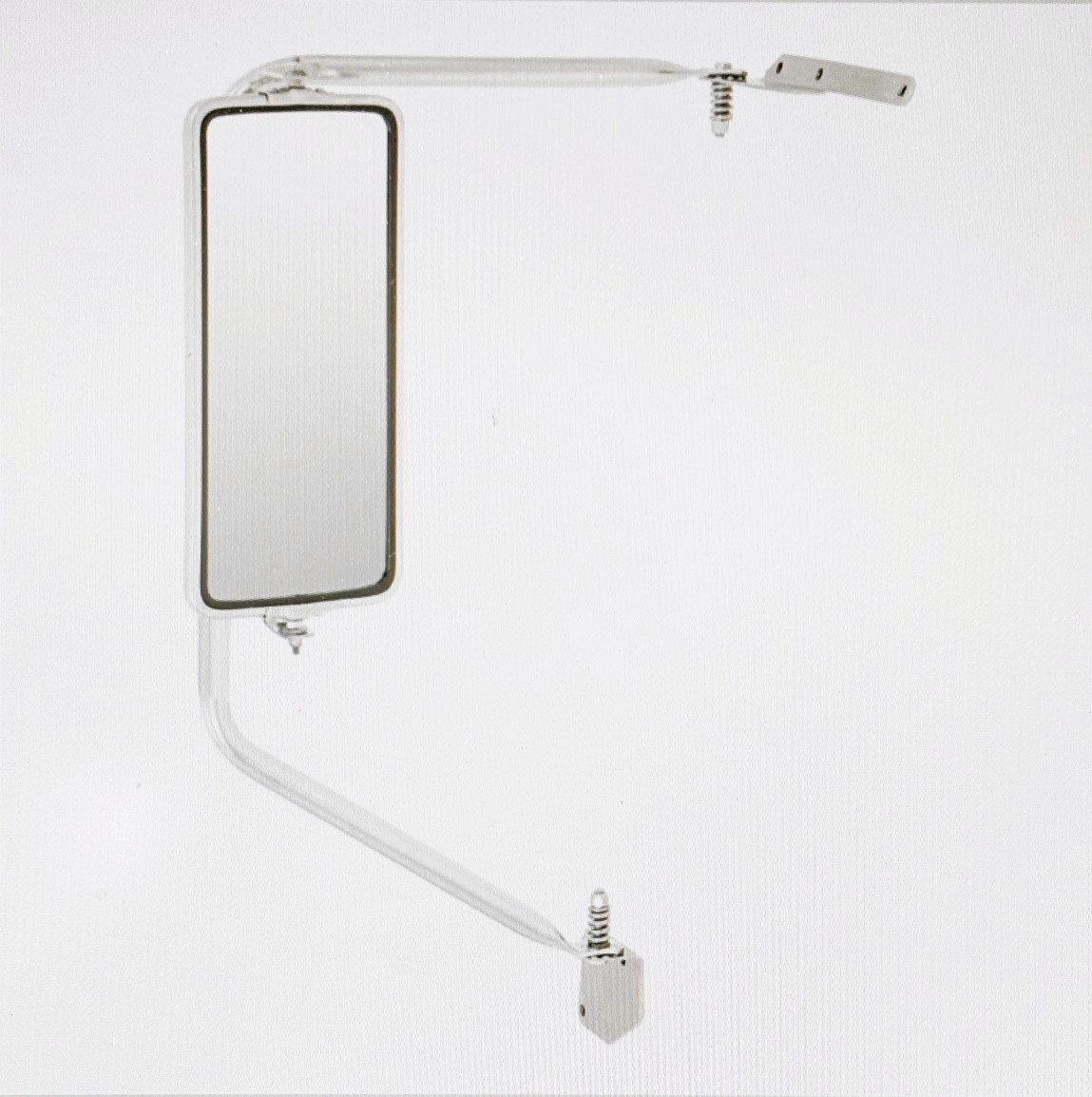 7" x 16" West Coast Mirror Assembly LH - Image 6