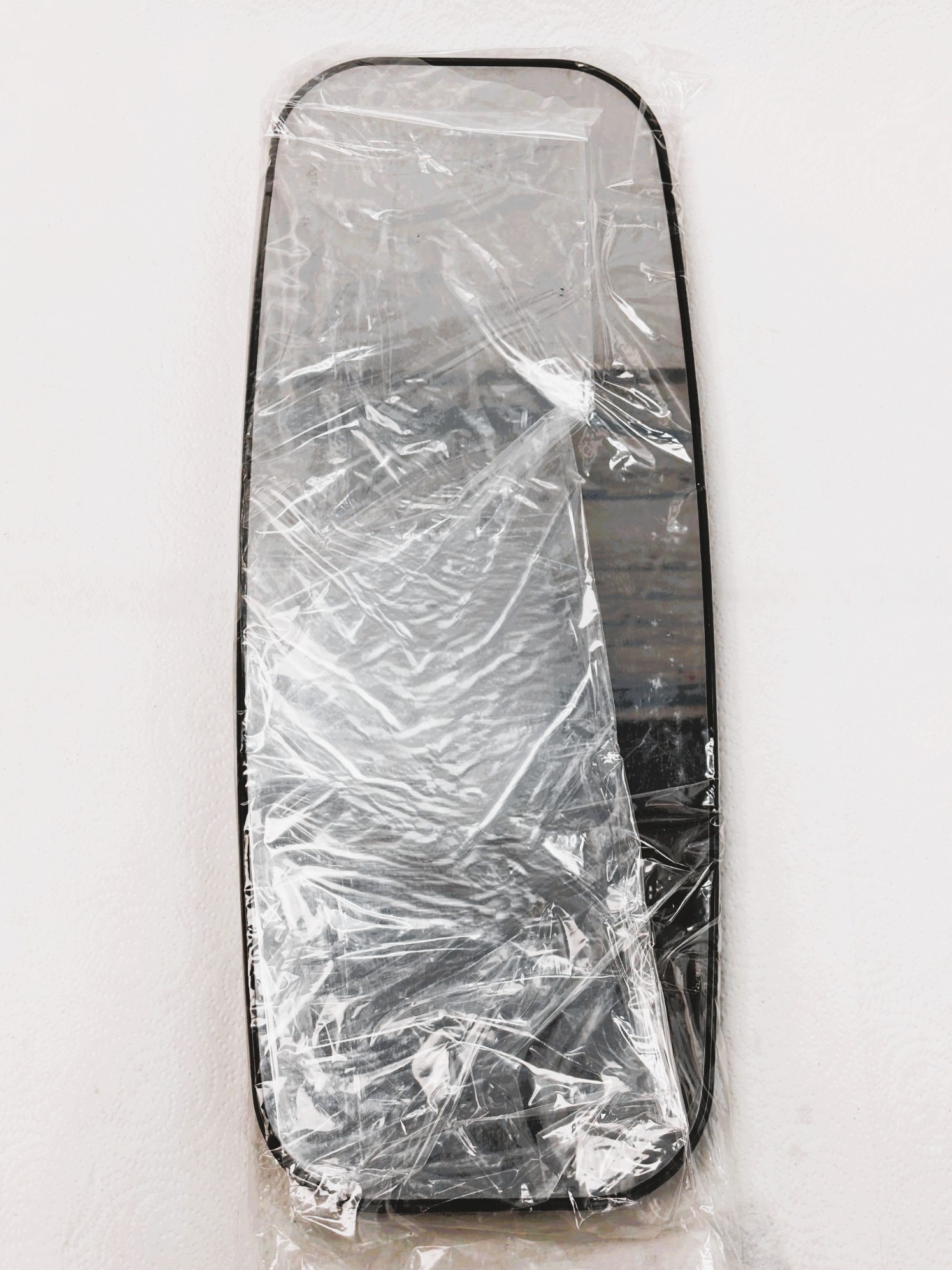 8" x 19" Adjustable Aerodynamic Flat Mirror Head
