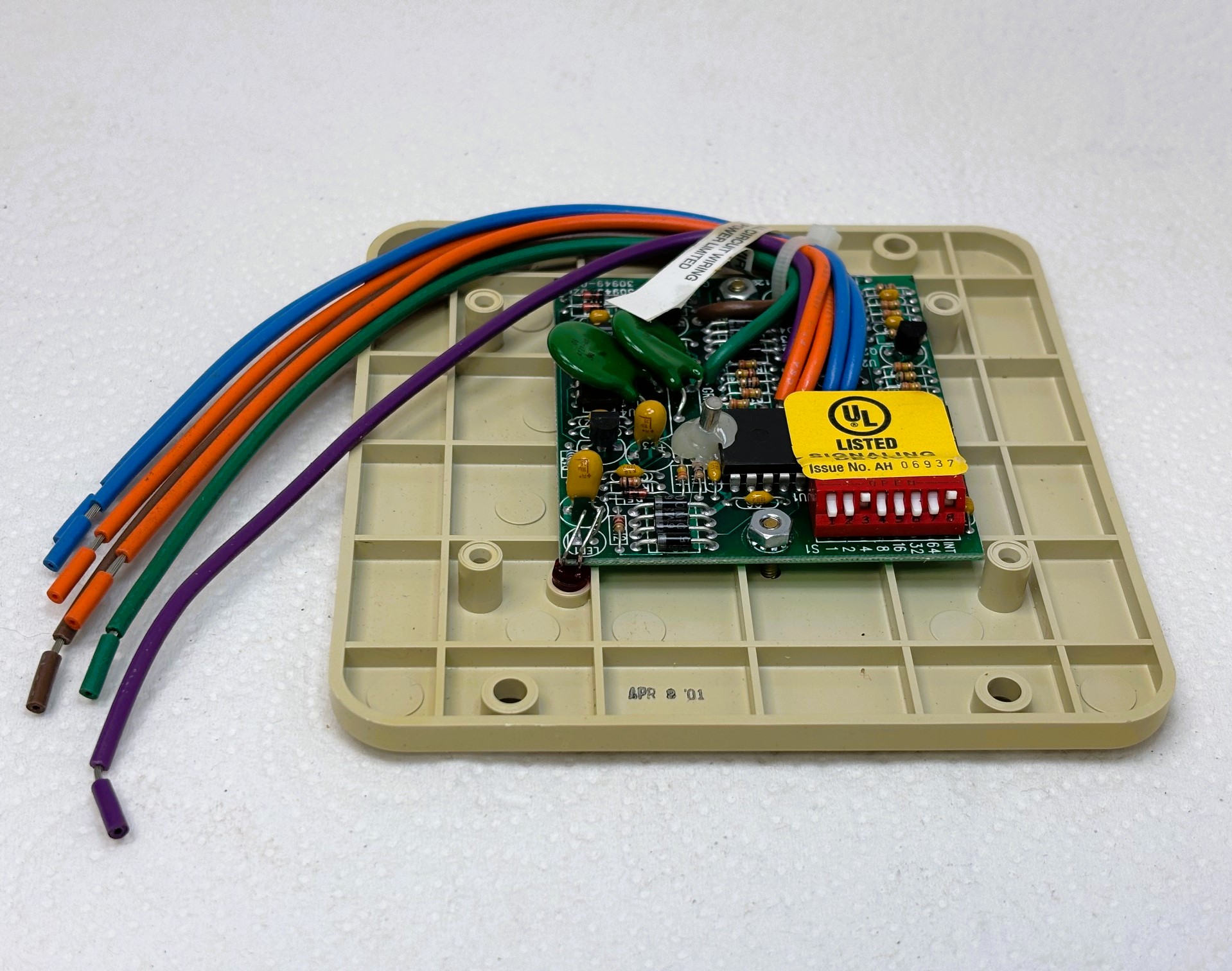 Point Identification Device Gamewell PID-95P - Image 4