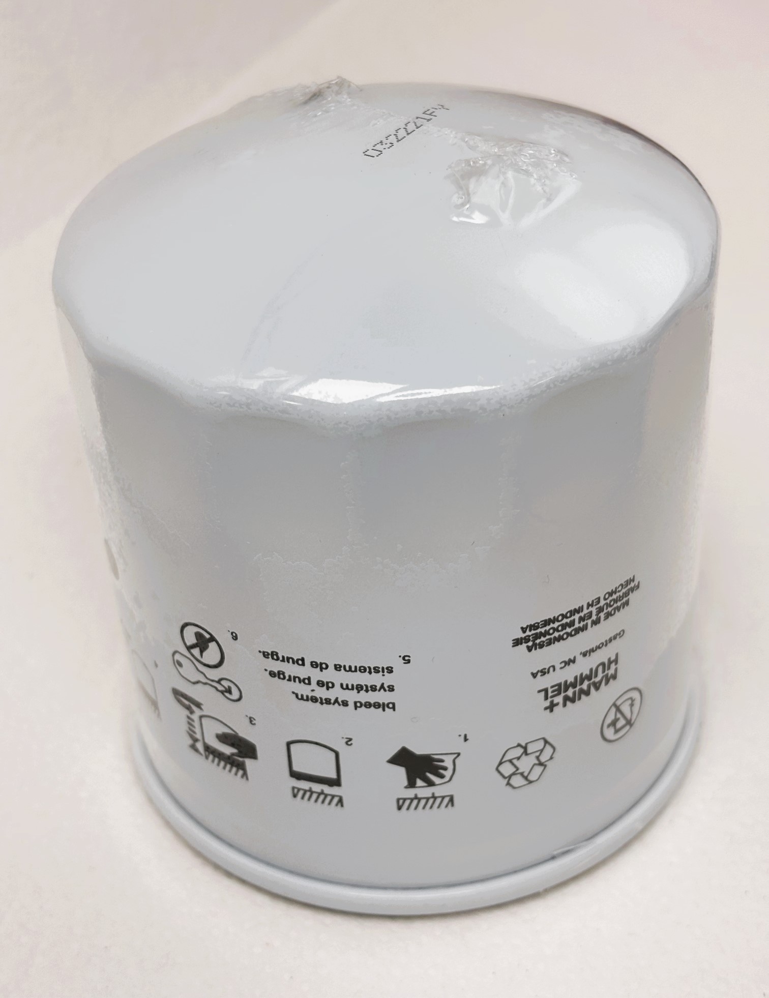 Hydraulic Filter Wix WL10043 (SL10043) - Image 3