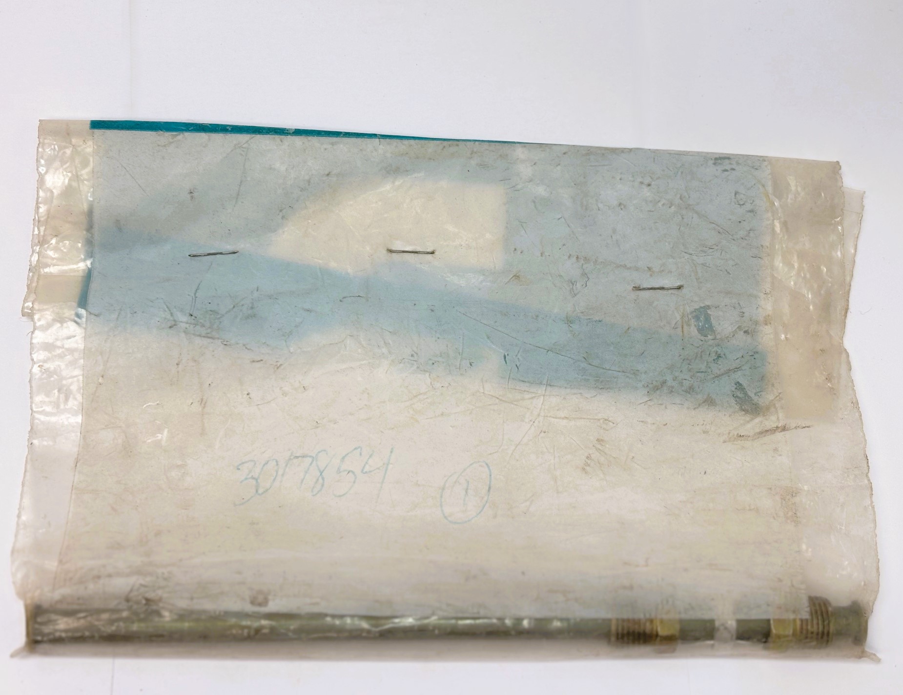 Fuel Supply Tube Cummins 3017854 - Image 5