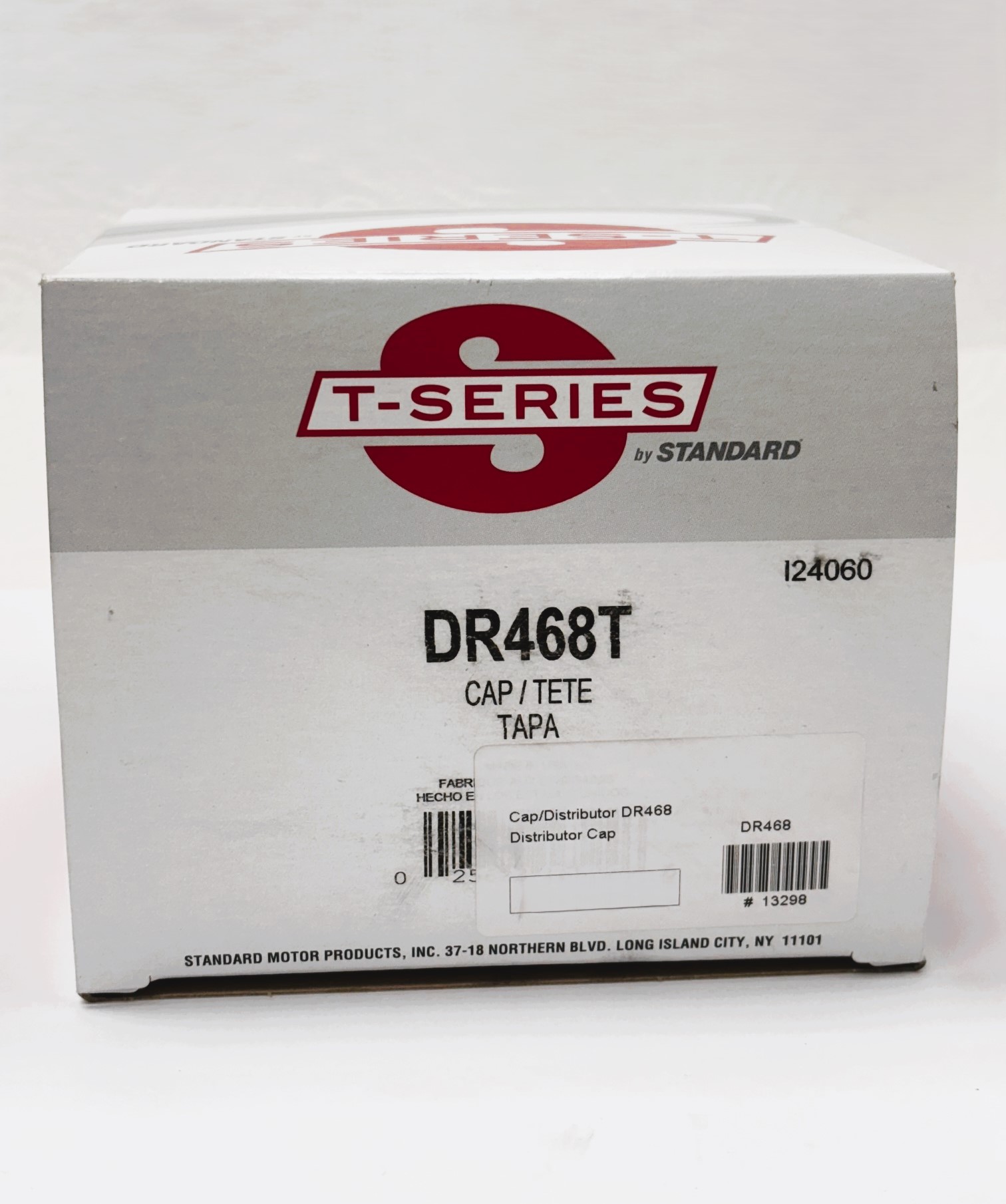 Distributor Cap Standard Motor Products DR468T - Image 6