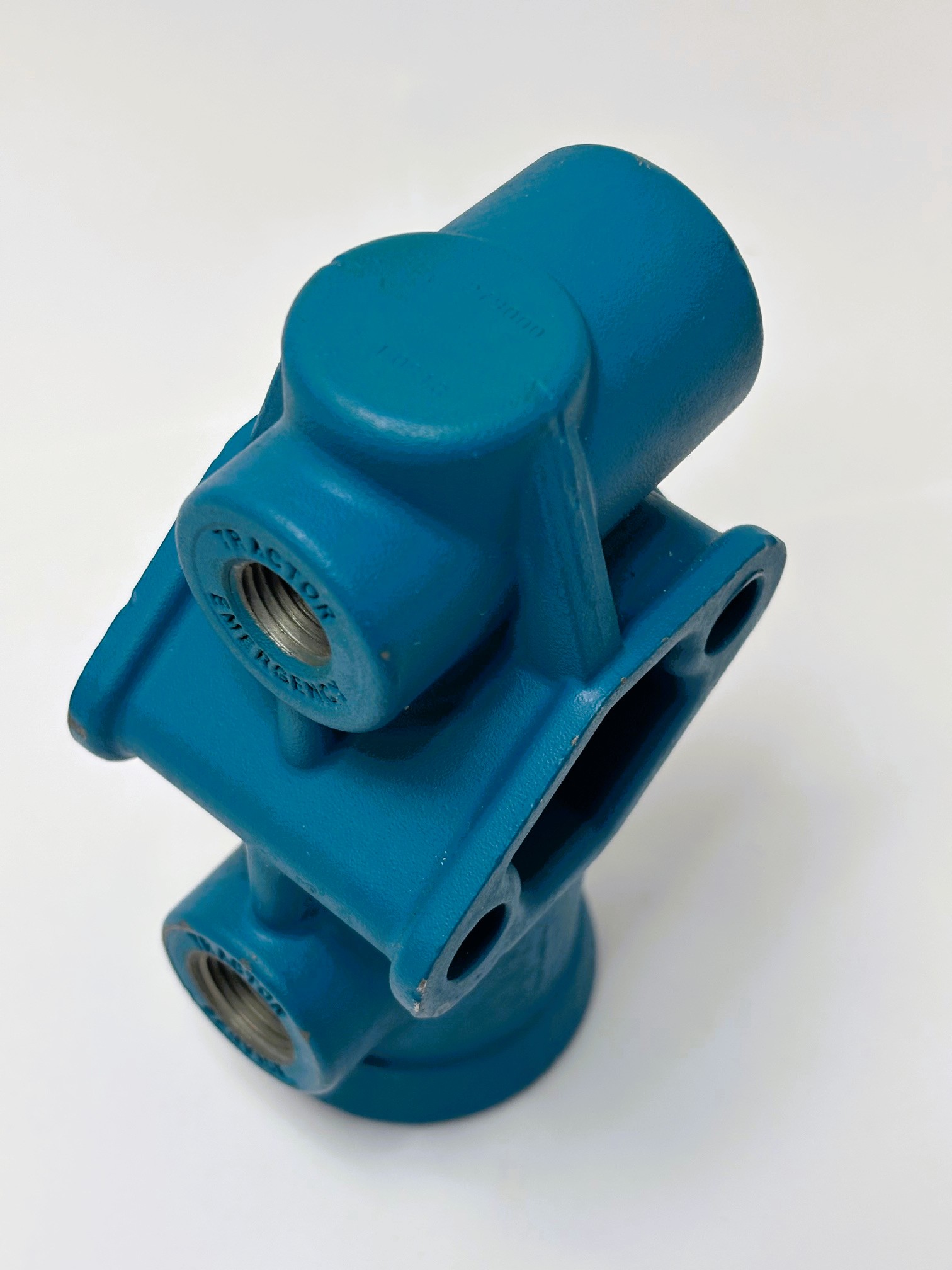 TP-3 Tractor Protection Valve Remanufactured Bendix OR279000X - Image 6