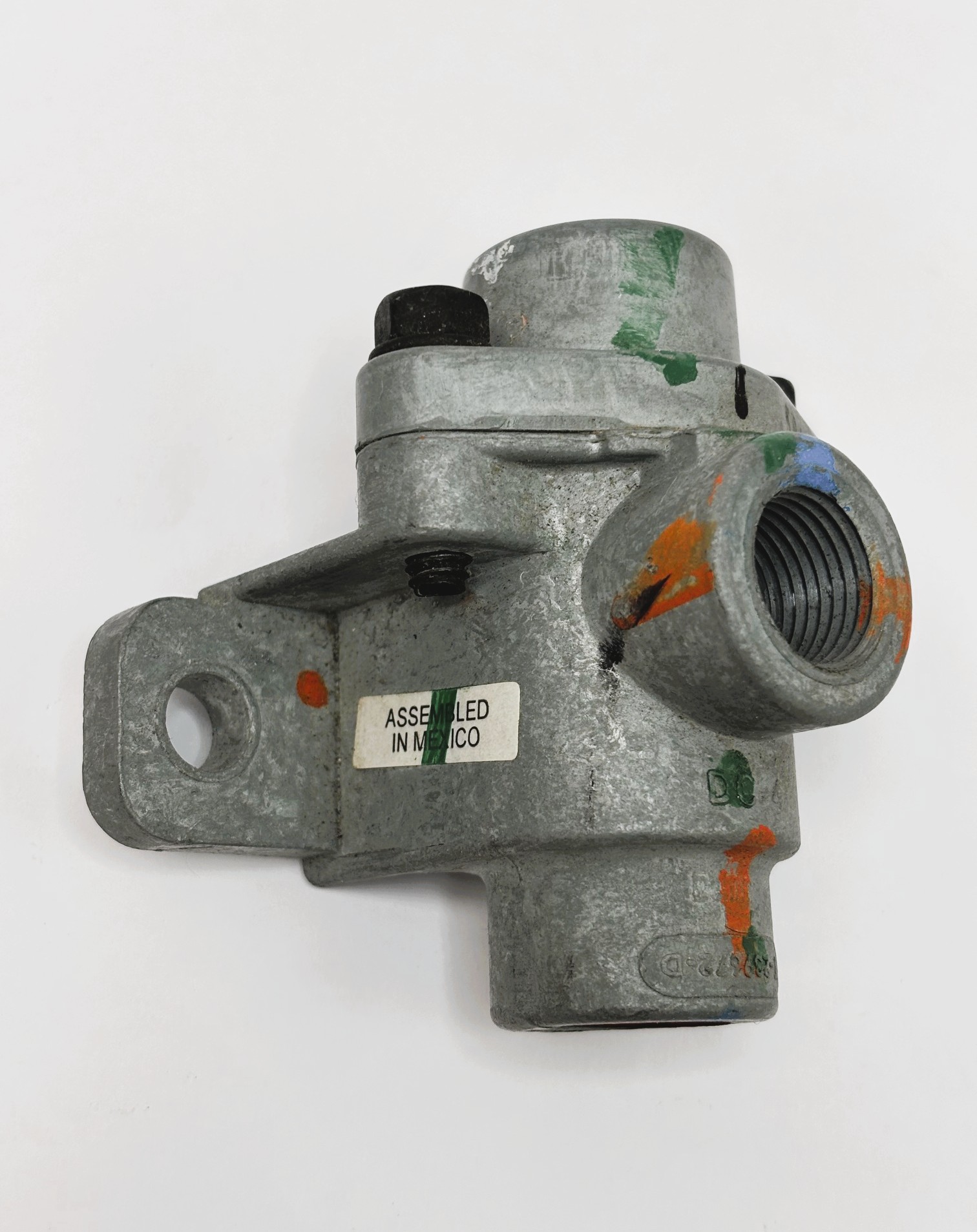 DC-4 Double Check Valve 278614N
