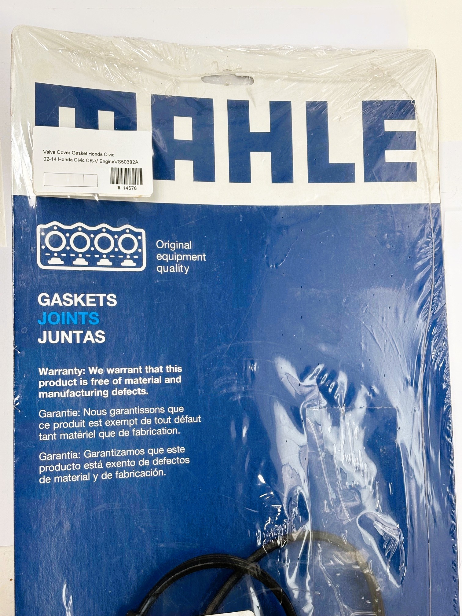 Valve Cover Gasket Kit Mahle VS50382A - Image 4