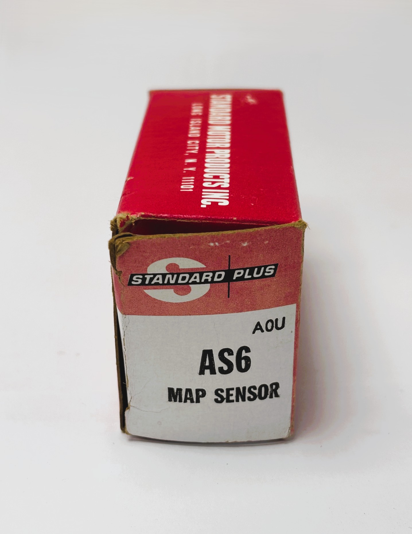 MAP Sensor Standard Motor Products AS6 - Image 6