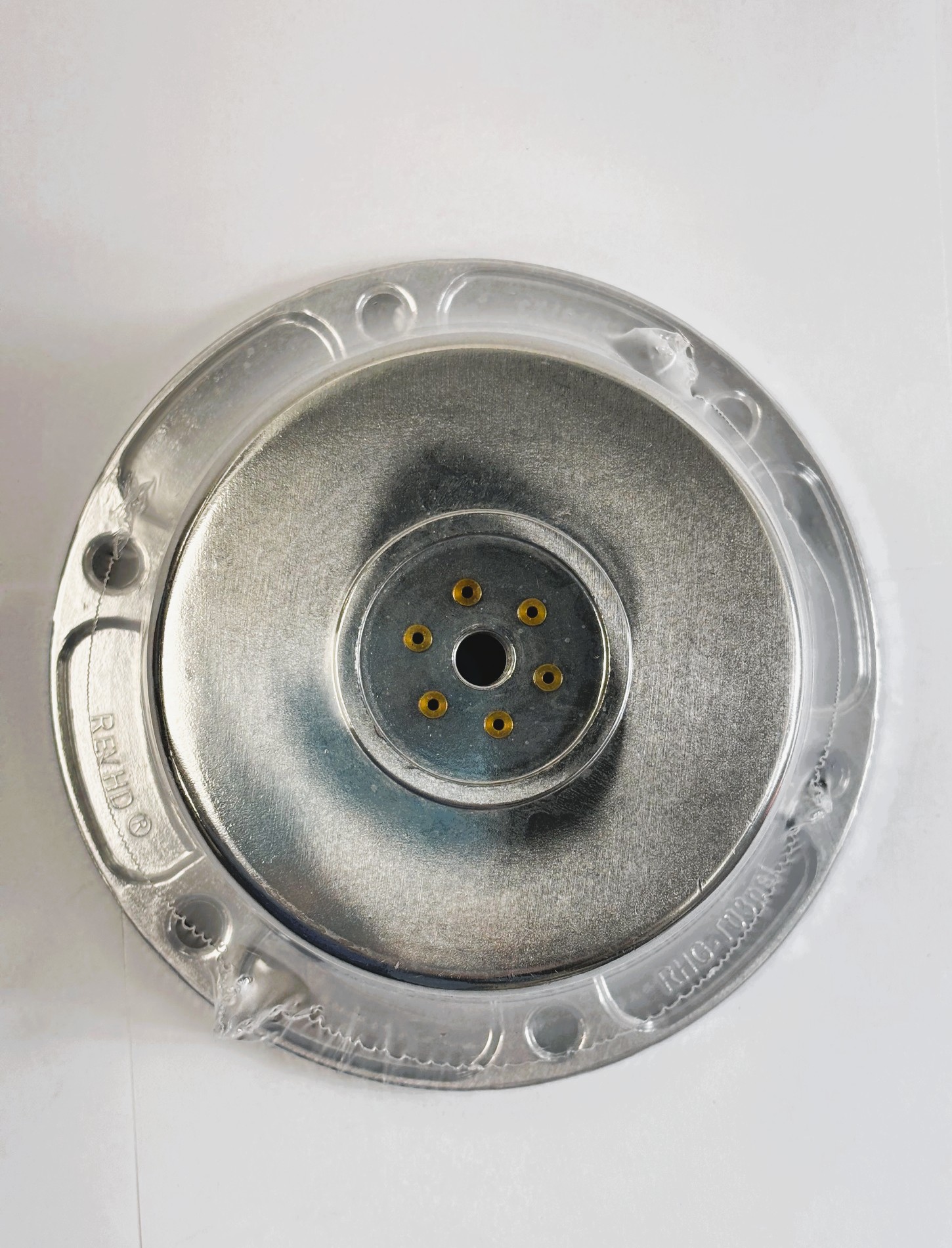 Oil Hub Cap -6 Bolts- TN Trailer - Rev HD RHG-T03PSI - Image 2