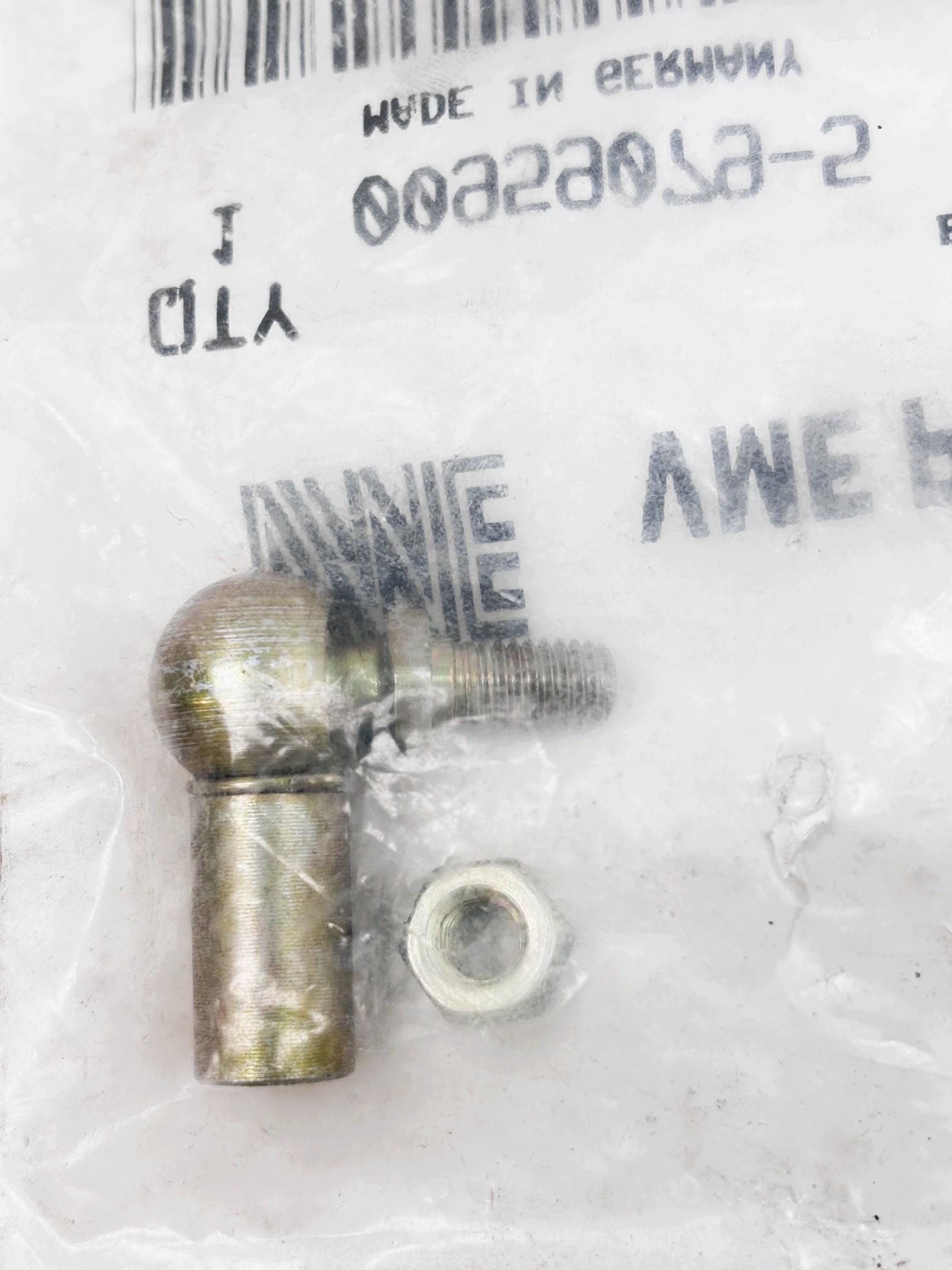 959079 Angle Ball Joint Volvo *Sold by Each* - Image 6
